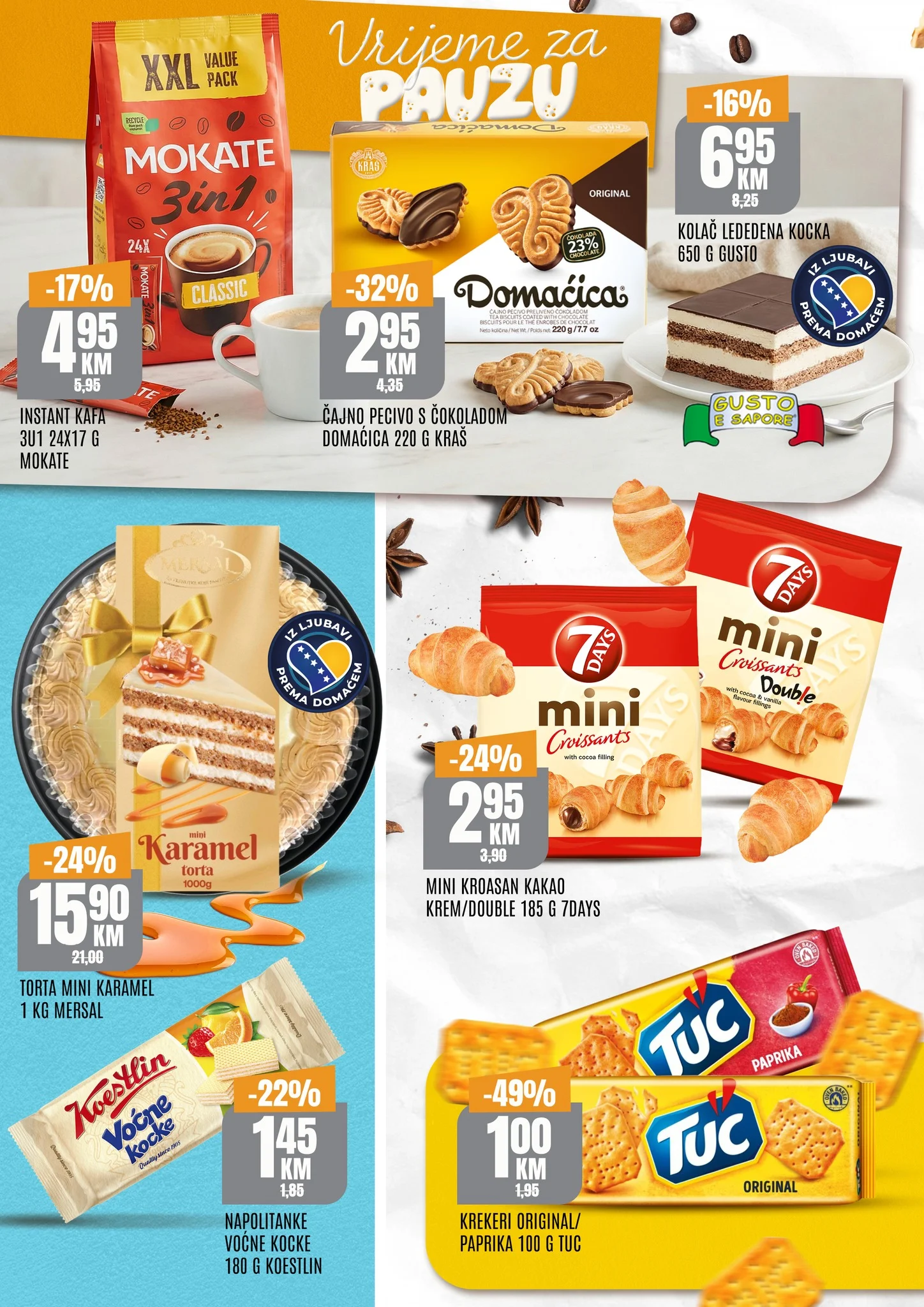 Bingo vikend akcija 16-19.4.2026.