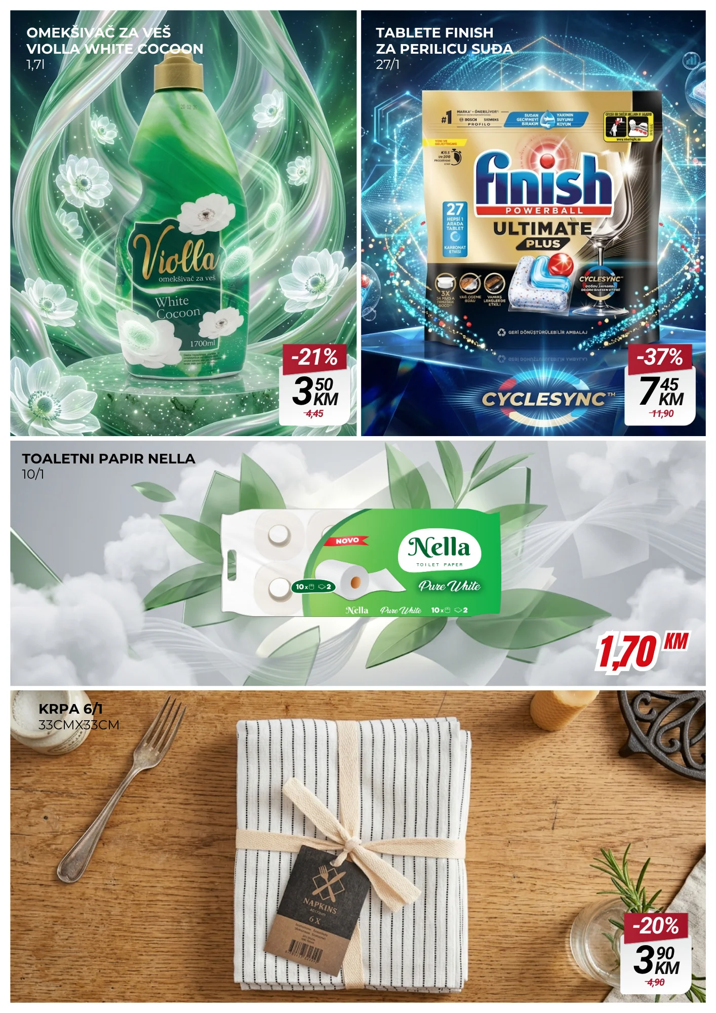 Belamionix vikend akcija 2-5.4.2026.