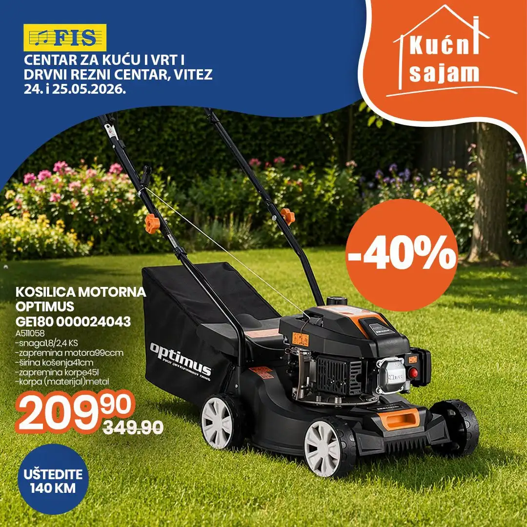 Fis katalog KUĆNI SAJAM 24-25.4.2026.