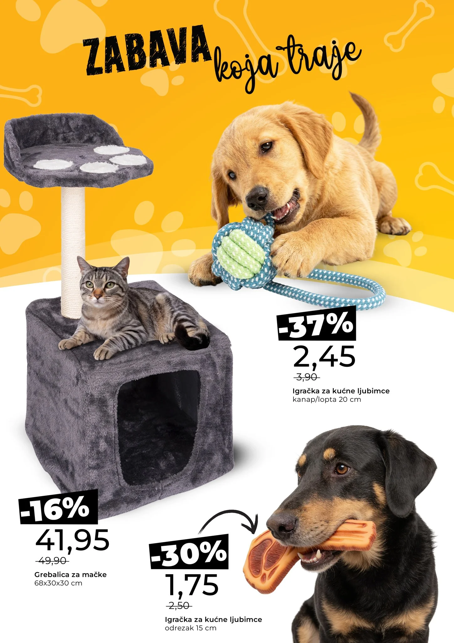 Bingo katalog KUĆNI LJUBIMCI 6.4-5.5.2026.