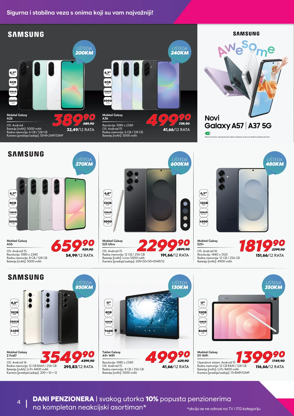 Tehno Mag katalog 15-30.4.2026.