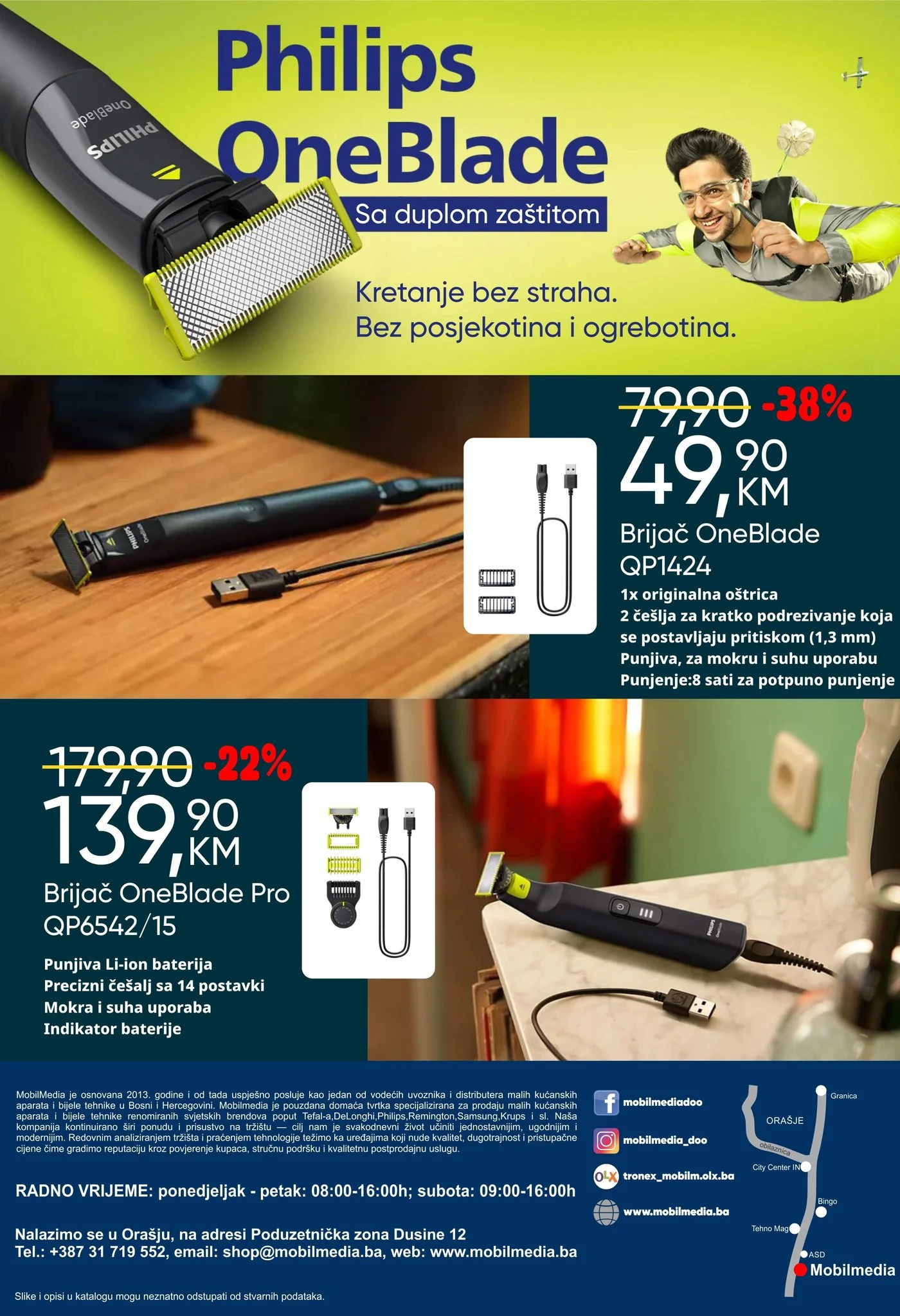 Mobilmedia katalog NJEGA KOSE I BRADE 22-30.4.2026.