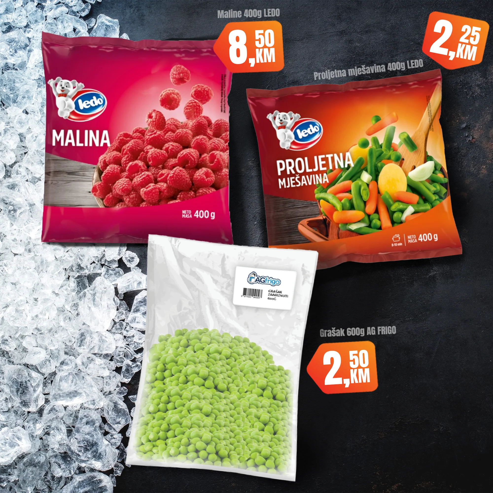 Fortuna vikend akcija 25-26.4.2026.