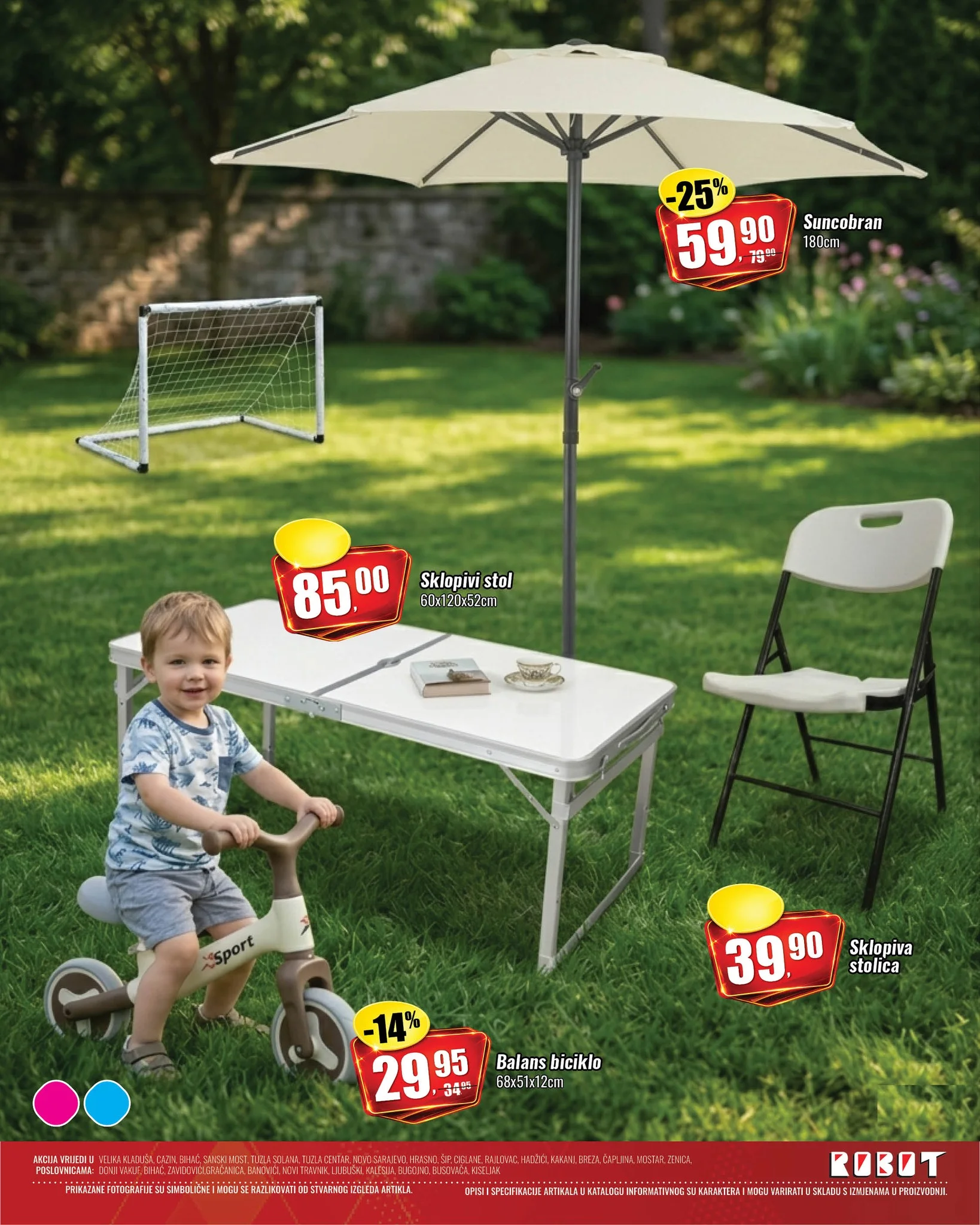 Robot vikend akcija 23-25.4.2026.