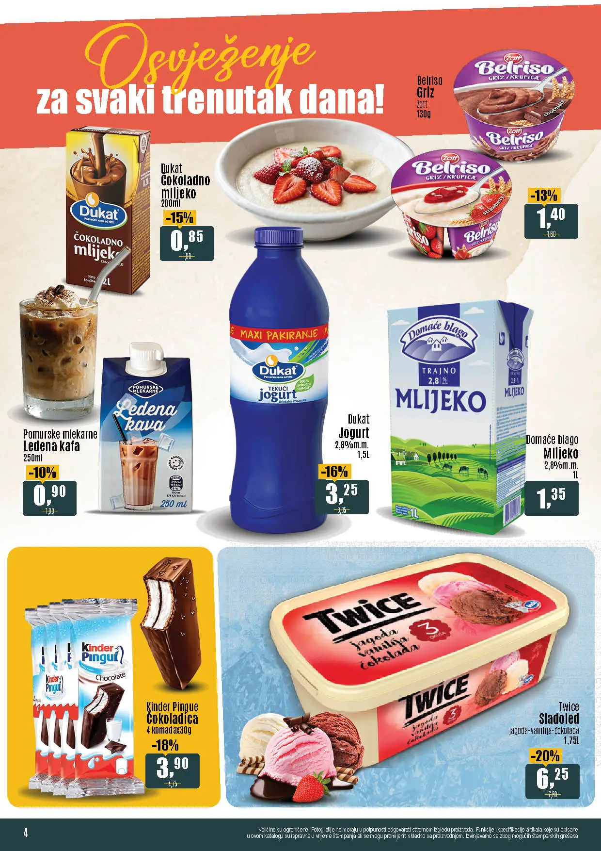 Robot katalog PRVOMAJSKA PONUDA 23-30.4.2026.