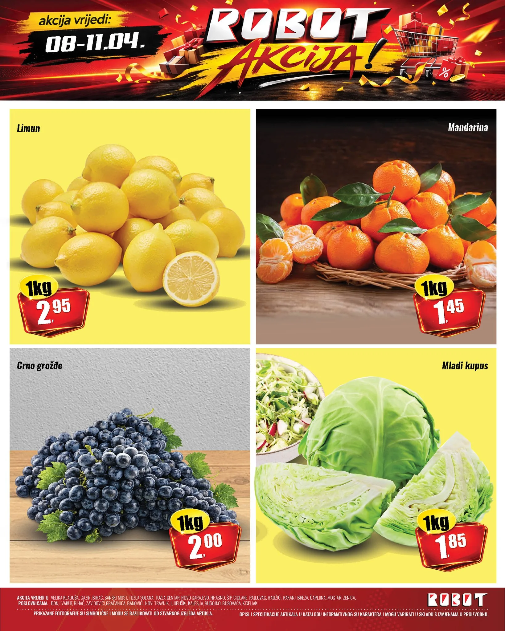 Robot katalog POSEBNA PONUDA 8-11.4.2026.