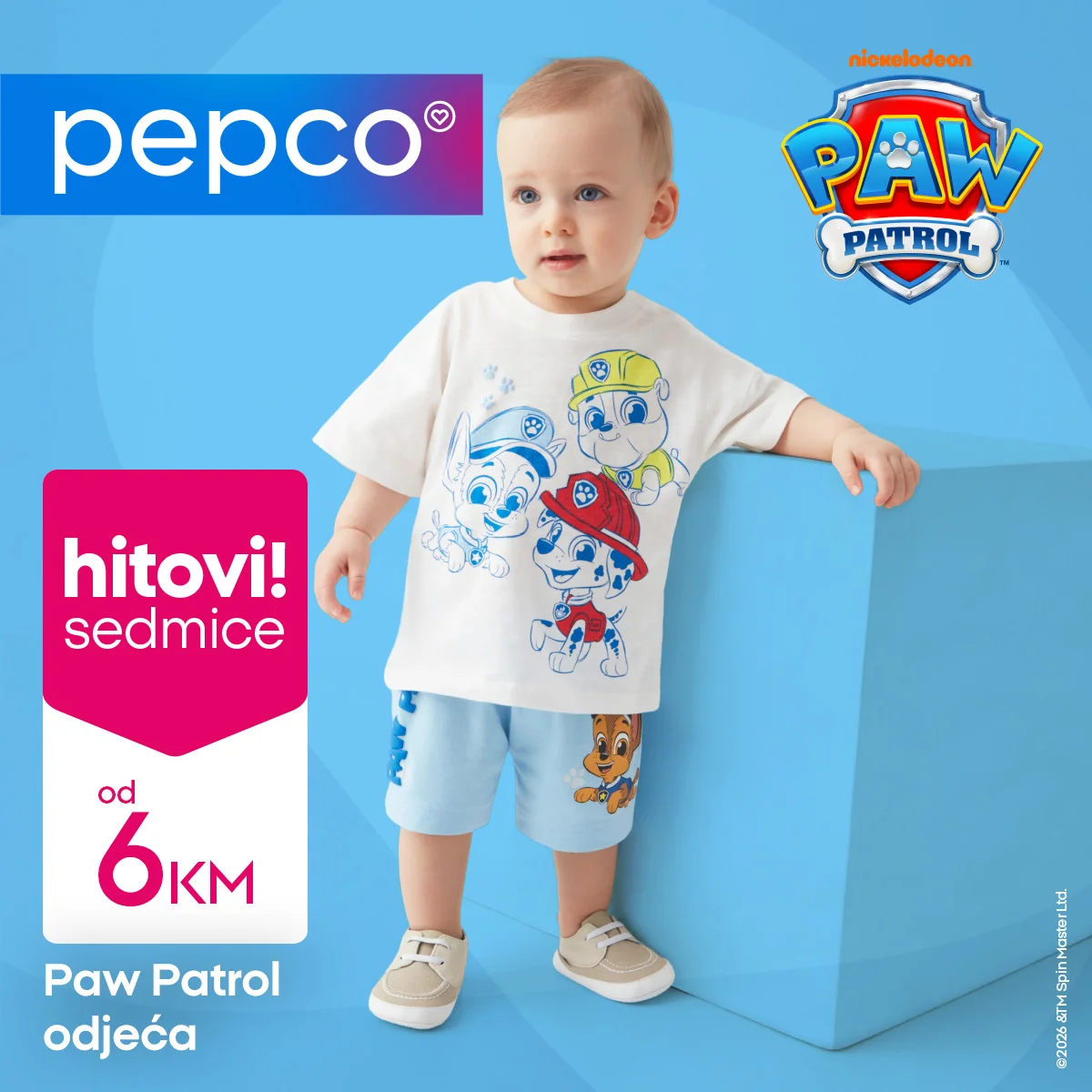 Pepco HITOVI SEDMICE do 15.4.2026.