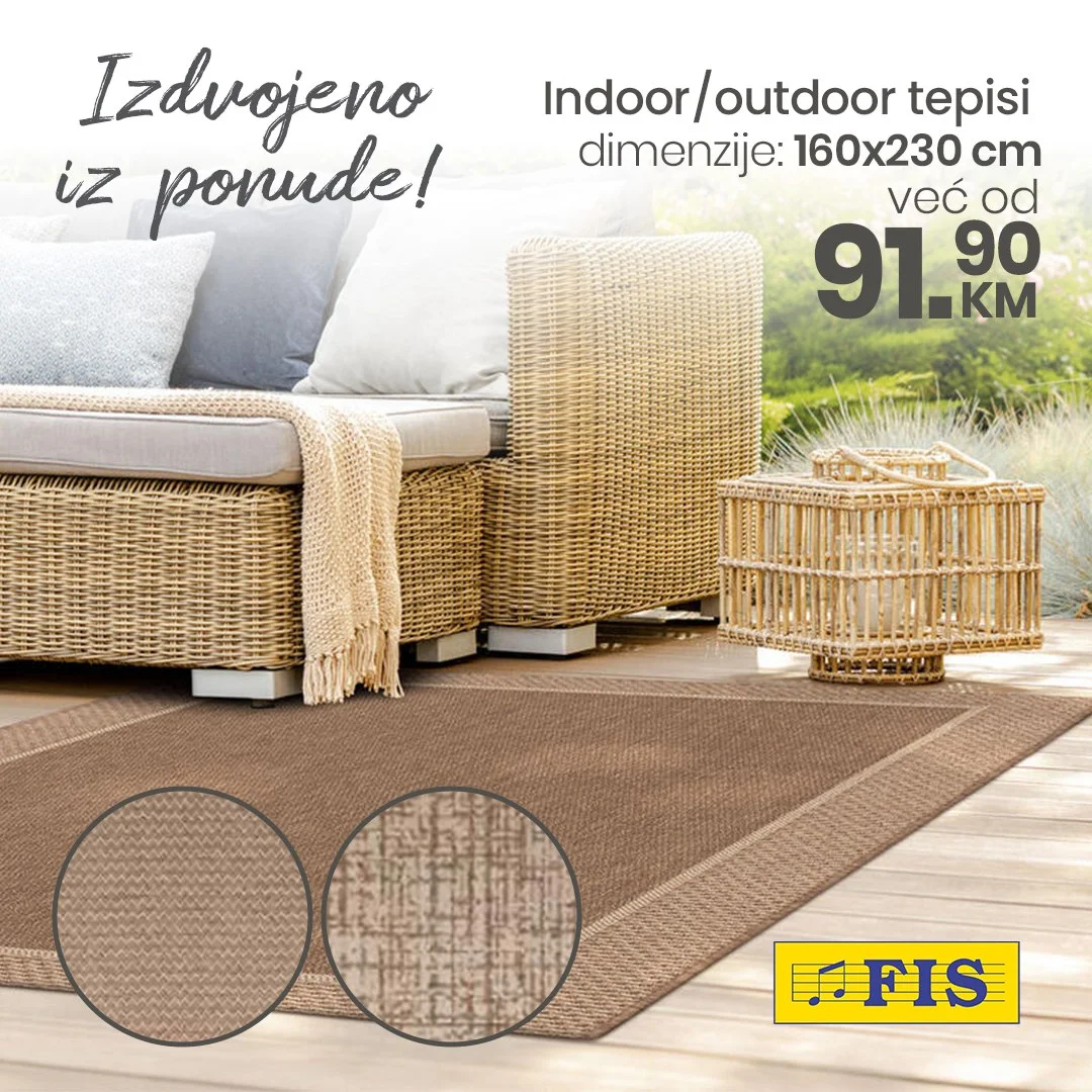 Fis akcija: Baštanski alati i oprema 13-19.4.2026.