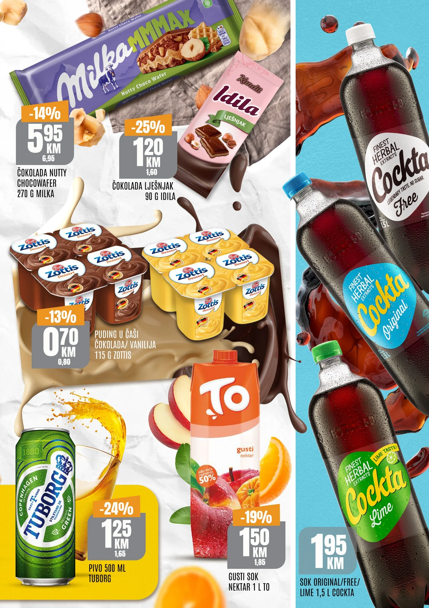 Bingo vikend akcija 16-19.4.2026.