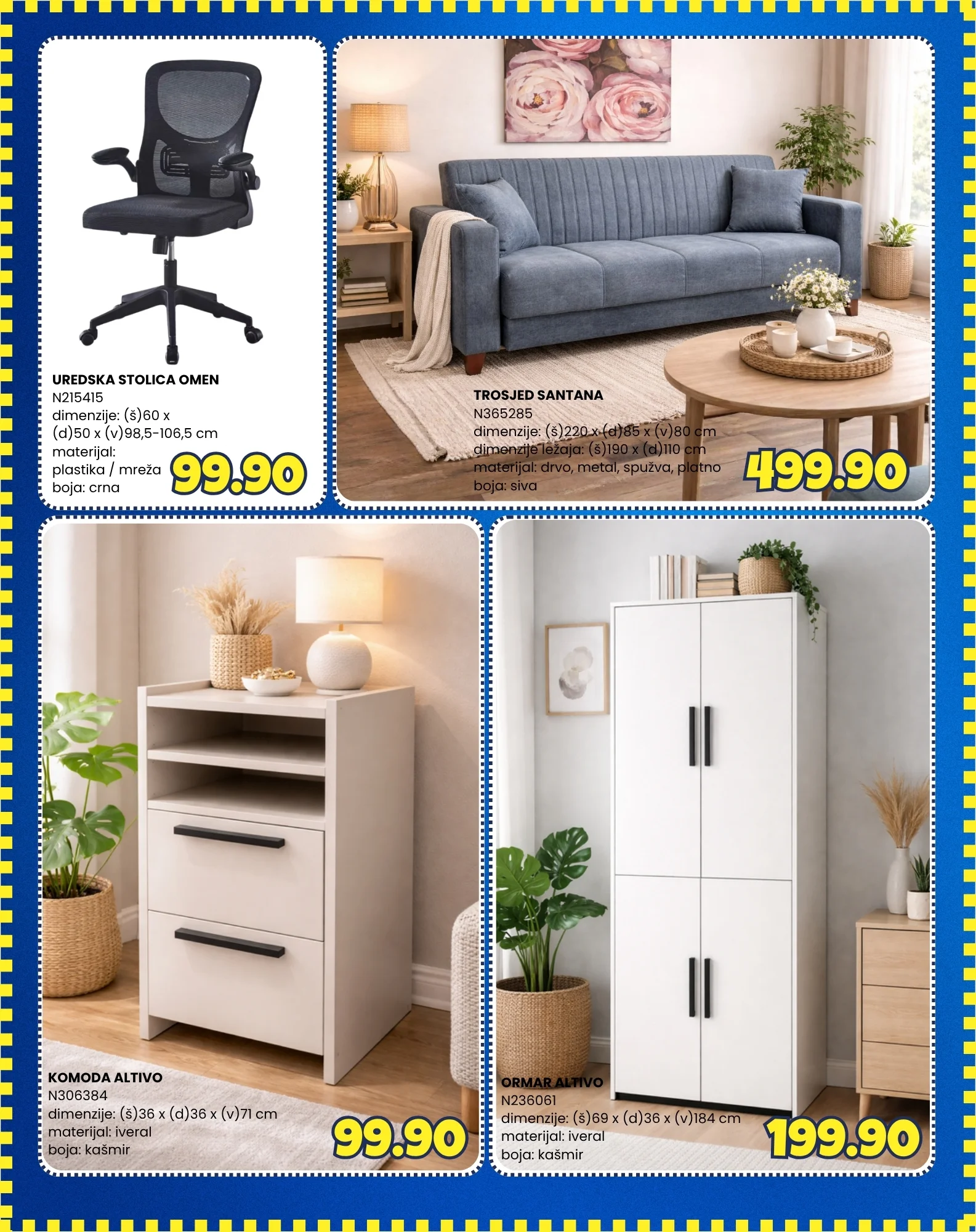 Fis vikend akcija 16-18.4.2026.