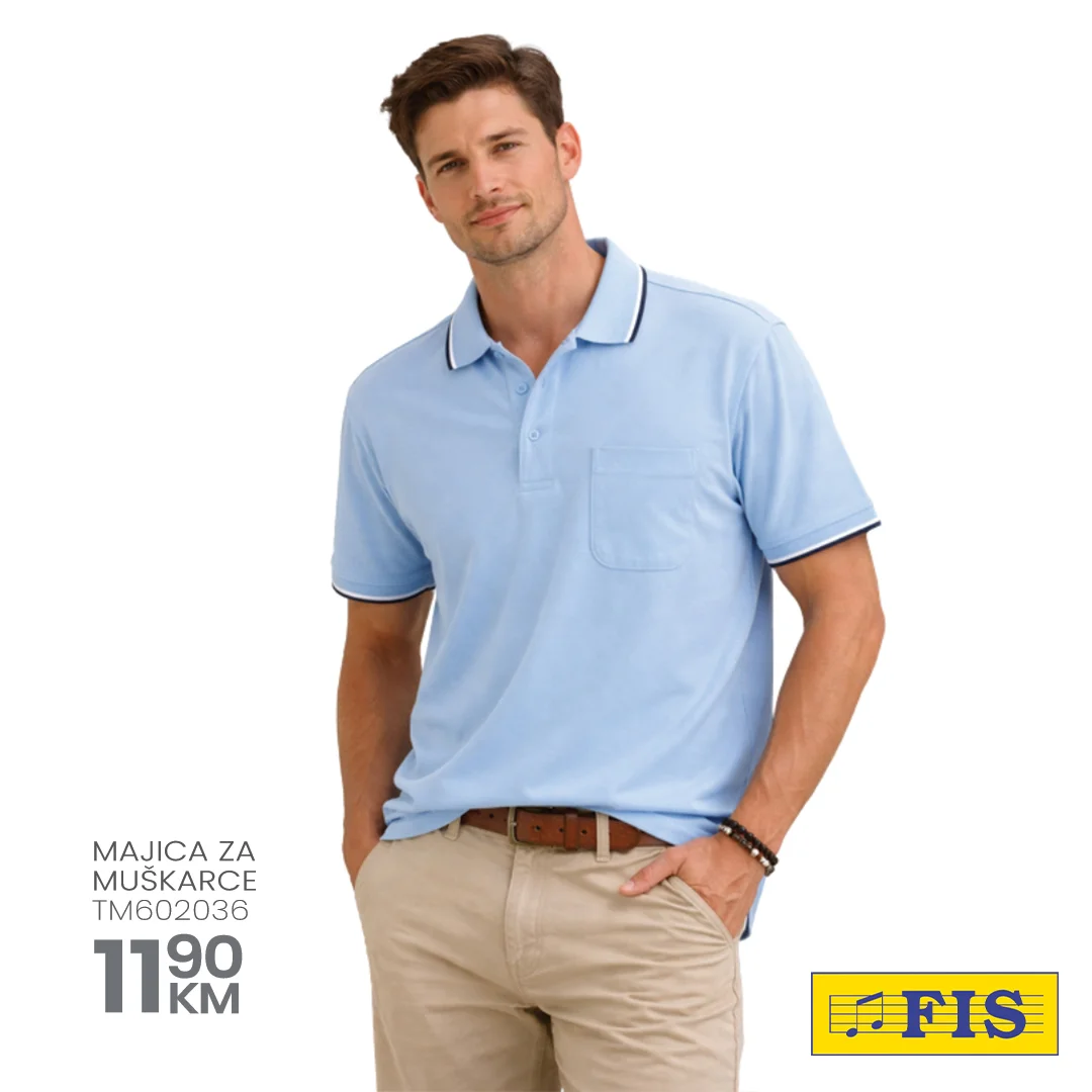 Fis akcija MAJICE april 2026.