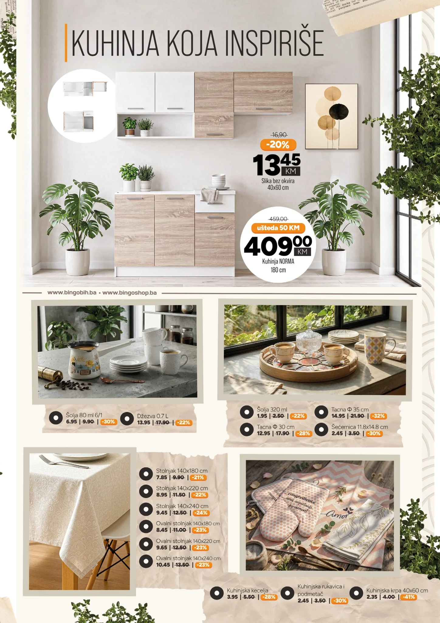 Bingo katalog SVE ZA DOM 1.4-3.5.2026.