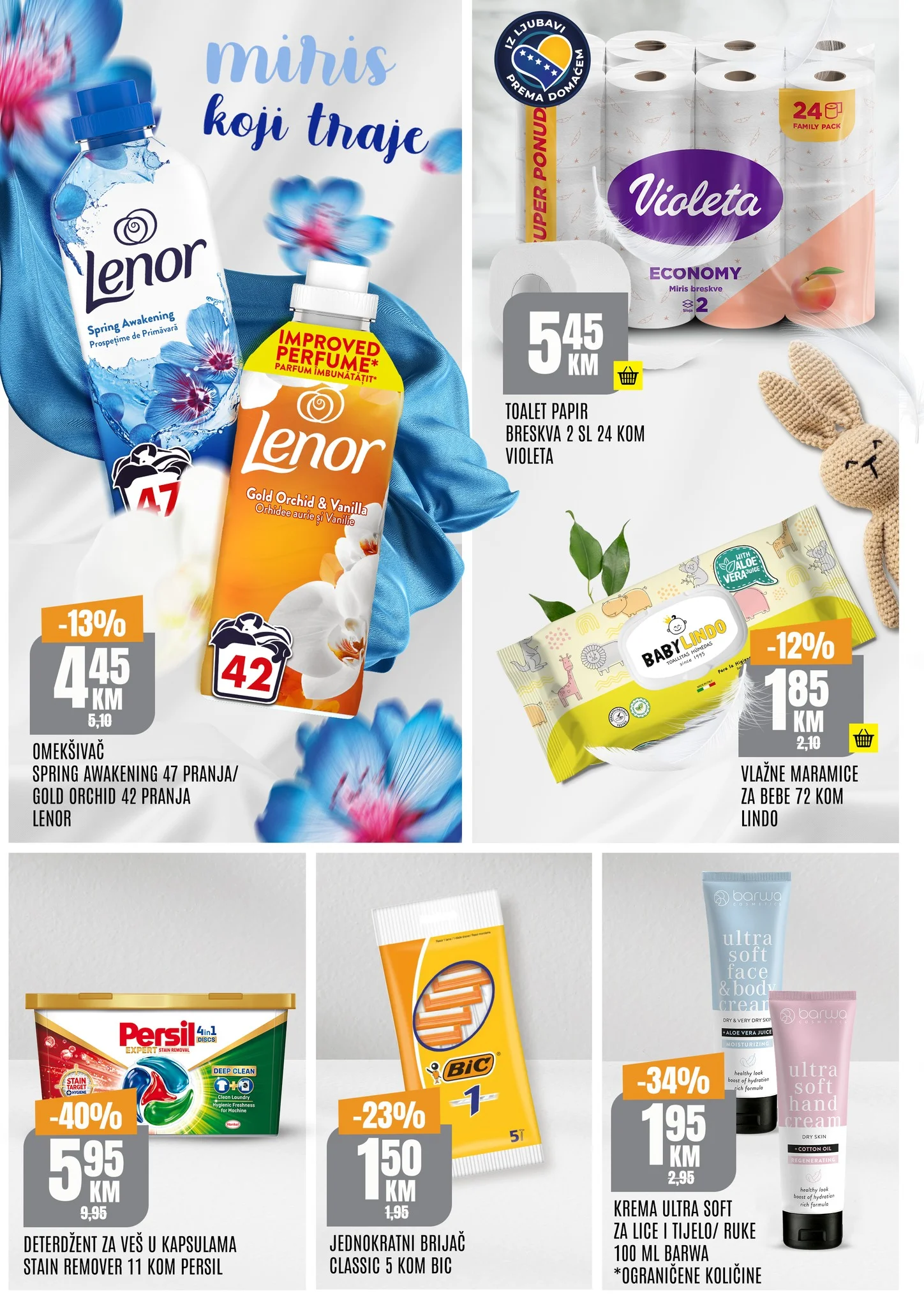 Bingo vikend akcija 16-19.4.2026.