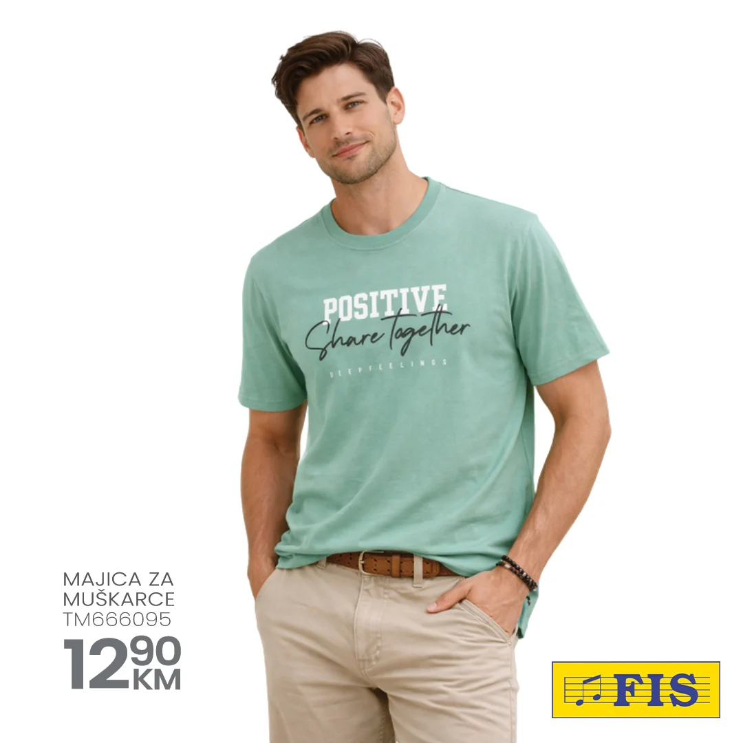 Fis akcija MAJICE april 2026.