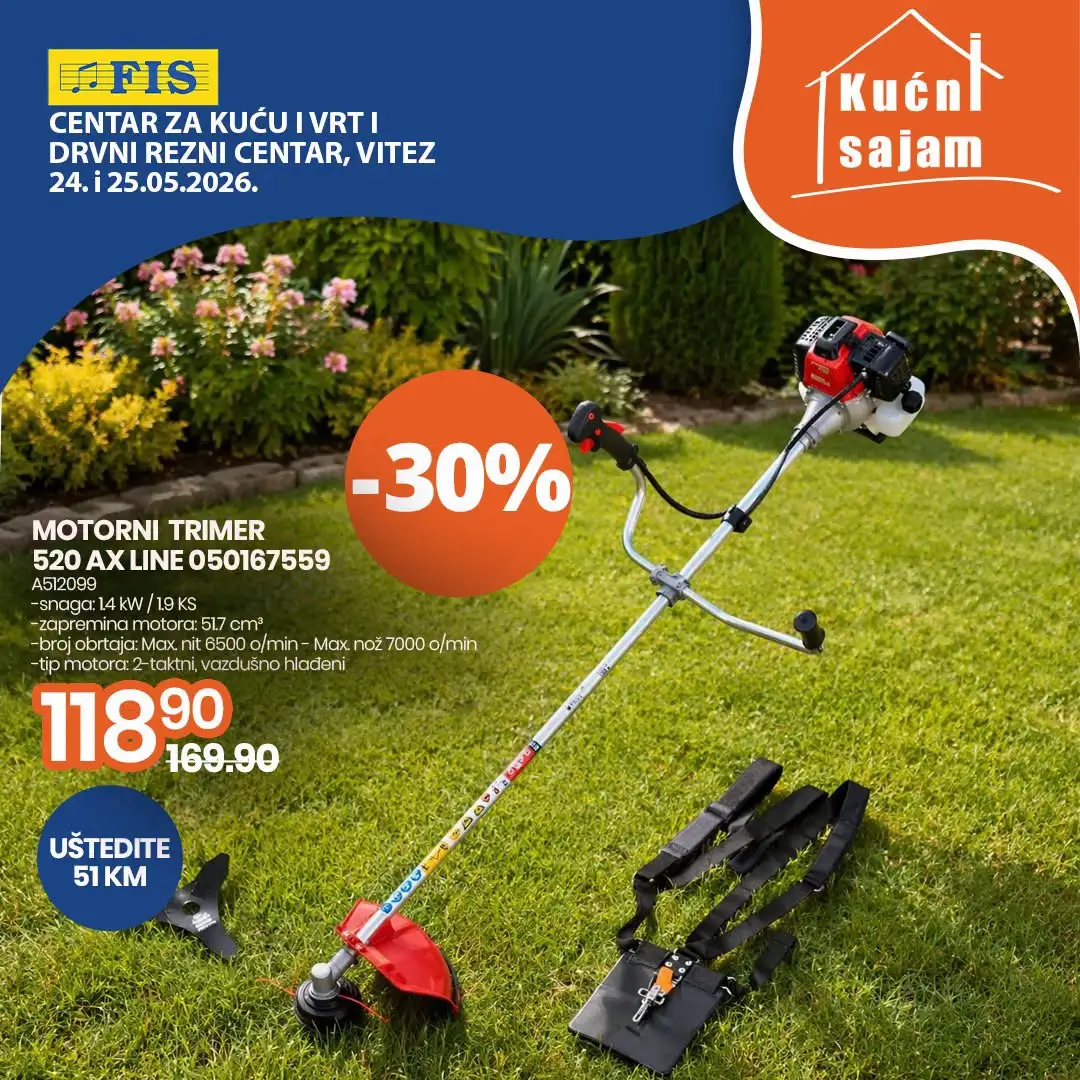 Fis katalog KUĆNI SAJAM 24-25.4.2026.