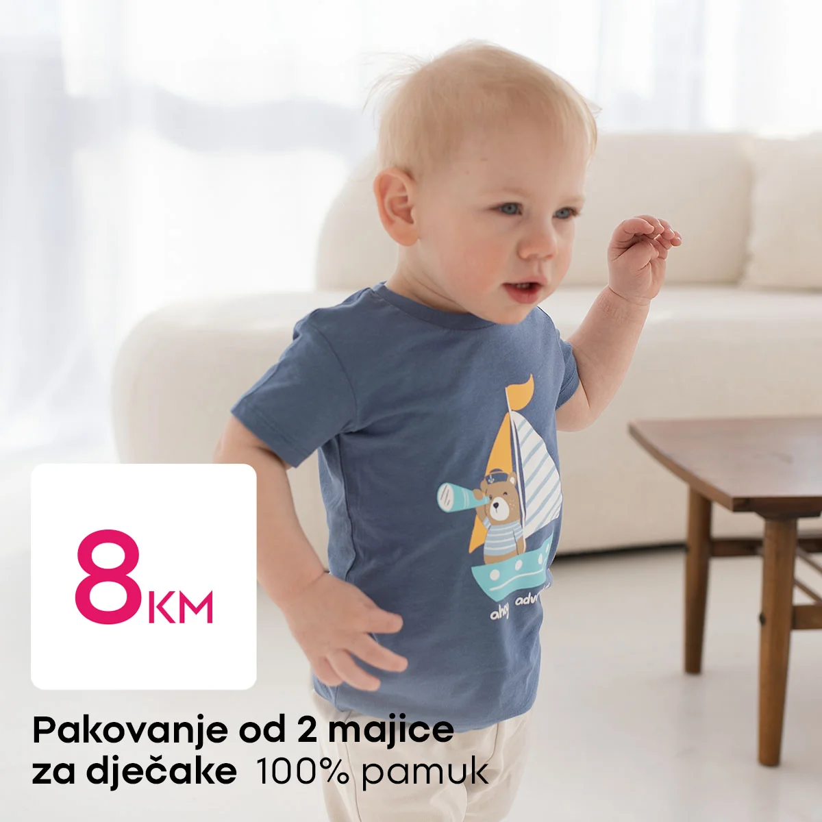 Pepco akcija: Proljetna odjeća za djevojčice od 4 KM - april 2026.