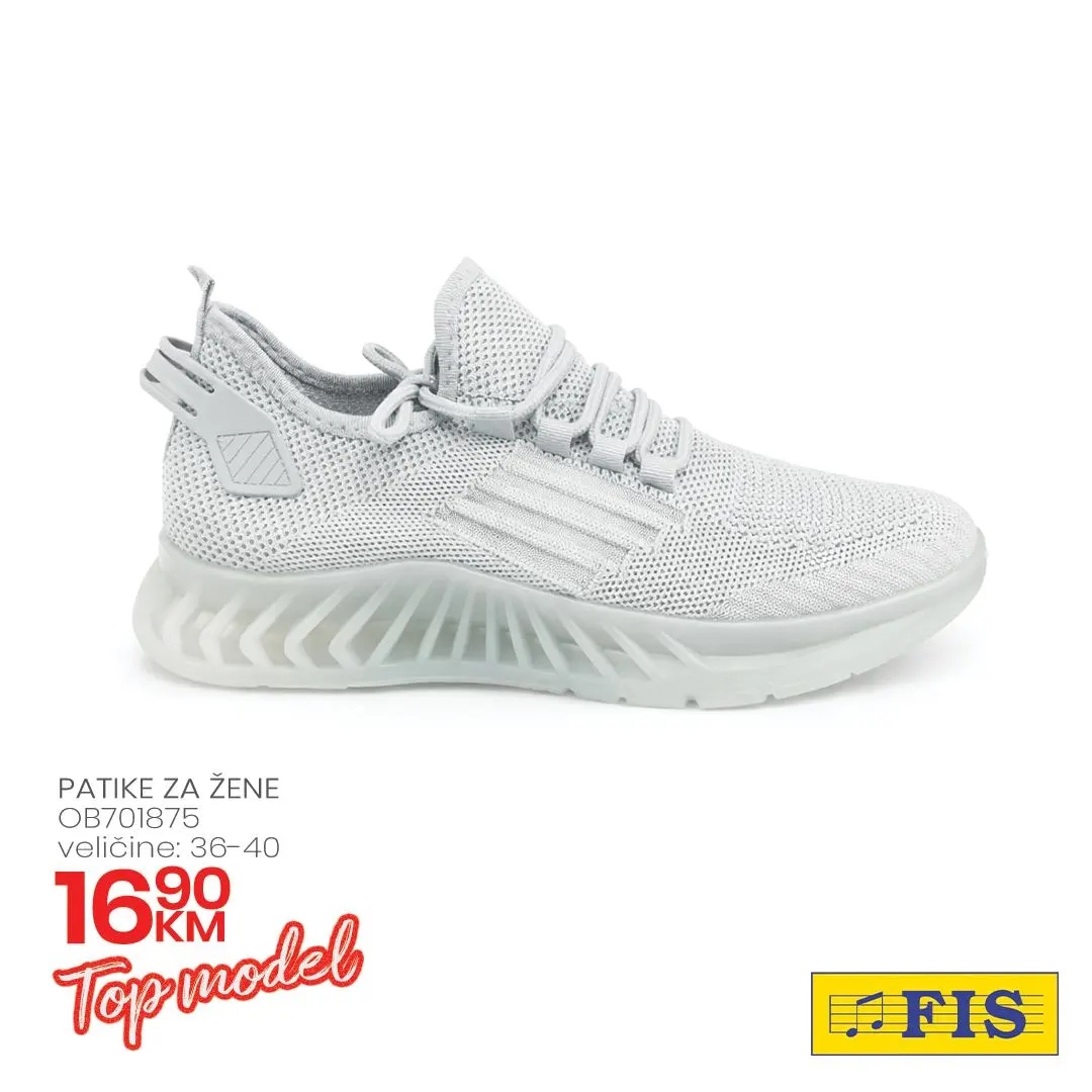 Fis akcija OBUĆA - sniženje do 7.4.2026.