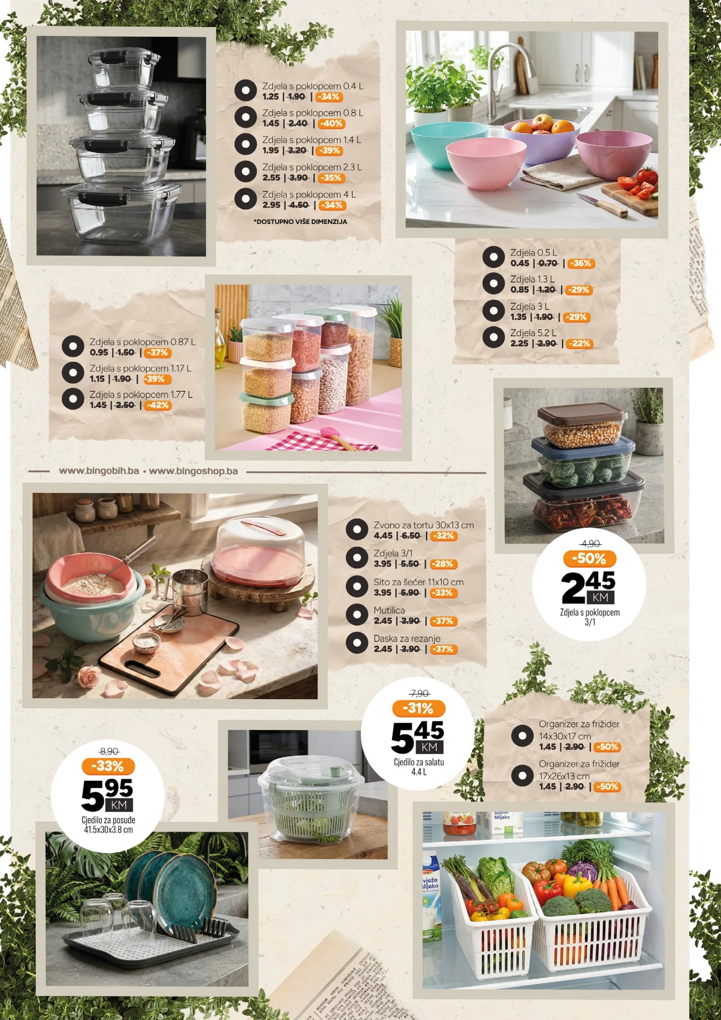 Bingo katalog SVE ZA DOM 1.4-3.5.2026.