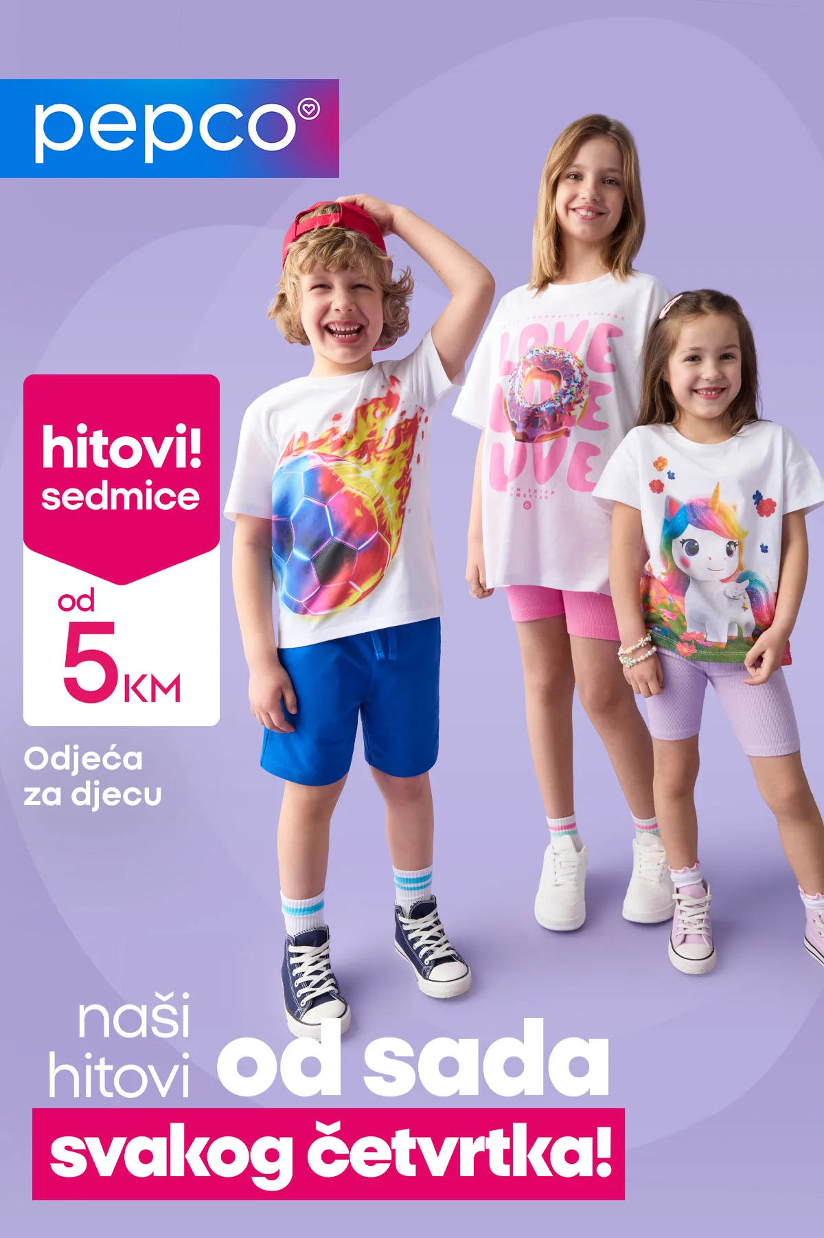 Pepco HITOVI SEDMICE do 8.4.2026. 