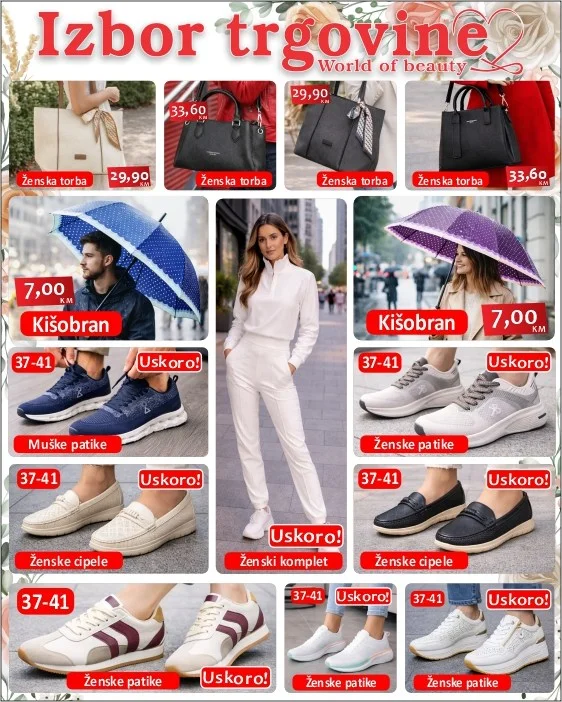 Izbor trgovine SUPER CIJENE 3.4 - 10.4.2026.