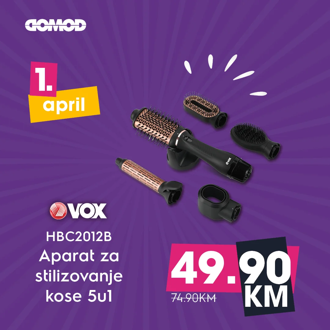 Domod SUPER SNIŽENJE - samo danas! 