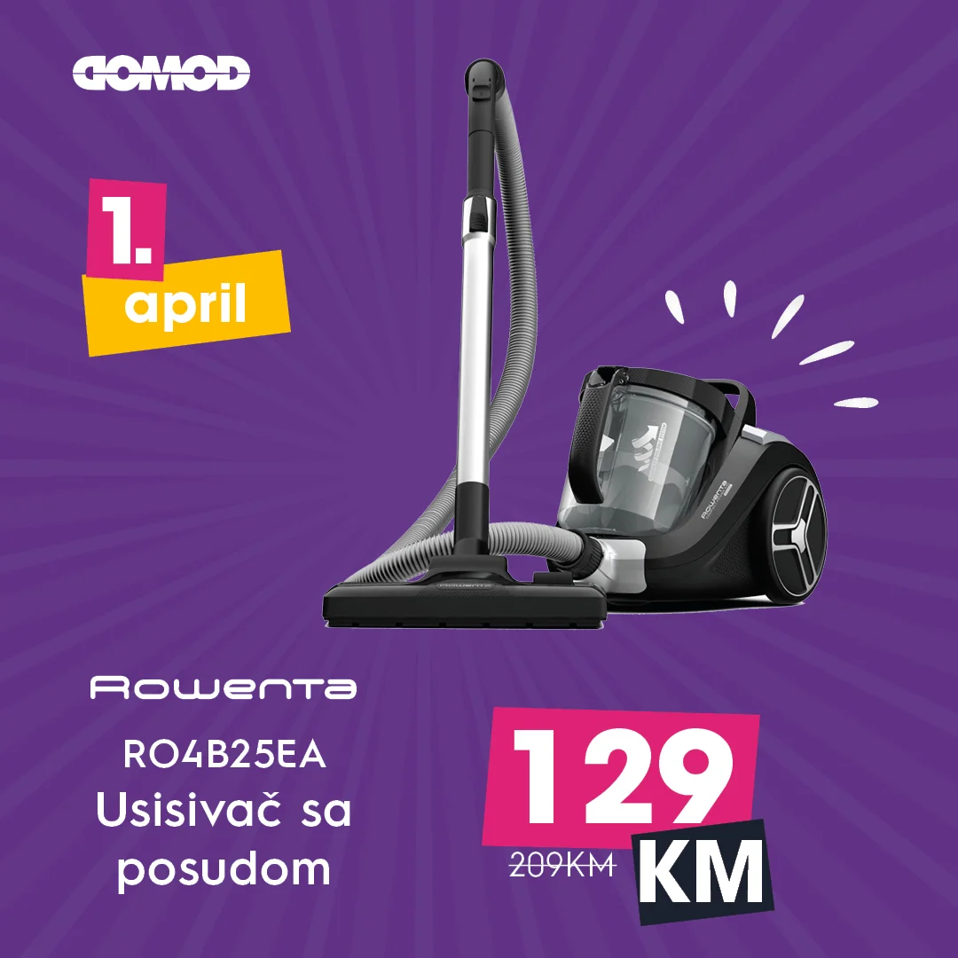 Domod SUPER SNIŽENJE - samo danas! 