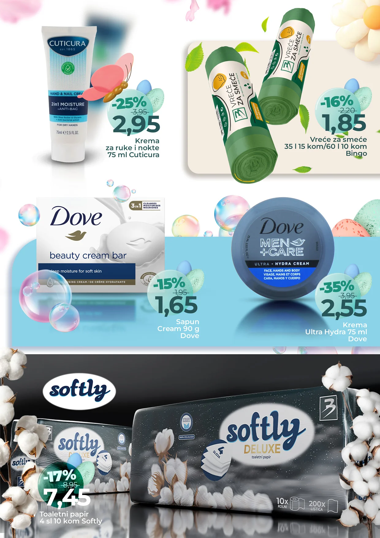 Bingo katalog POSEBNA PONUDA 9-15.4.2026.