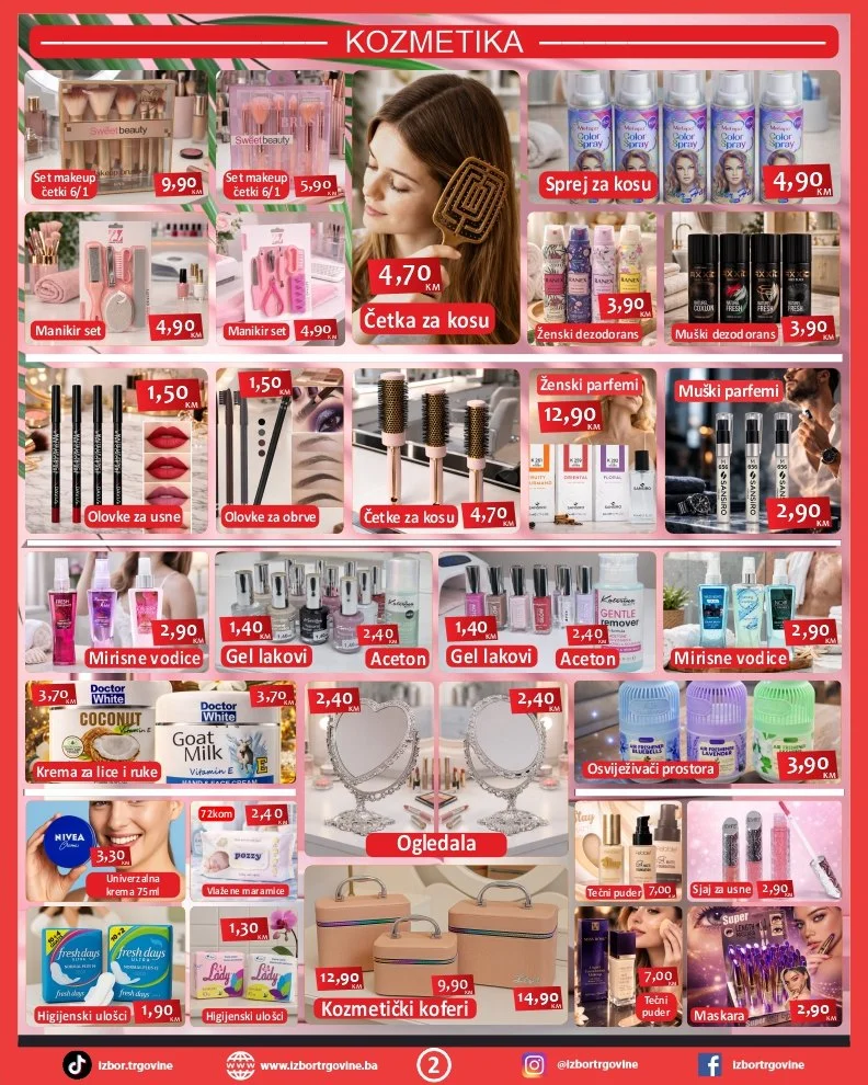 Izbor trgovine katalog 10-17.4.2026.