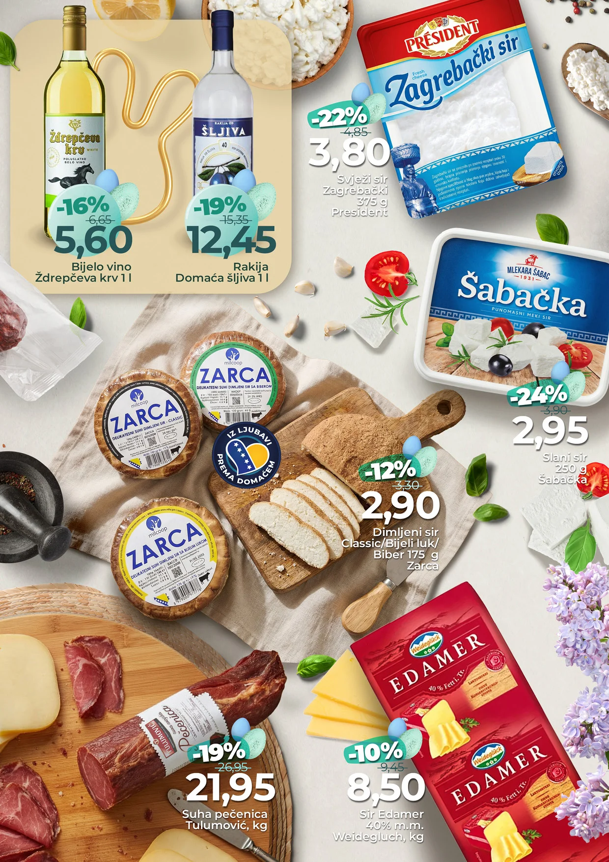 Bingo katalog POSEBNA PONUDA 9-15.4.2026.