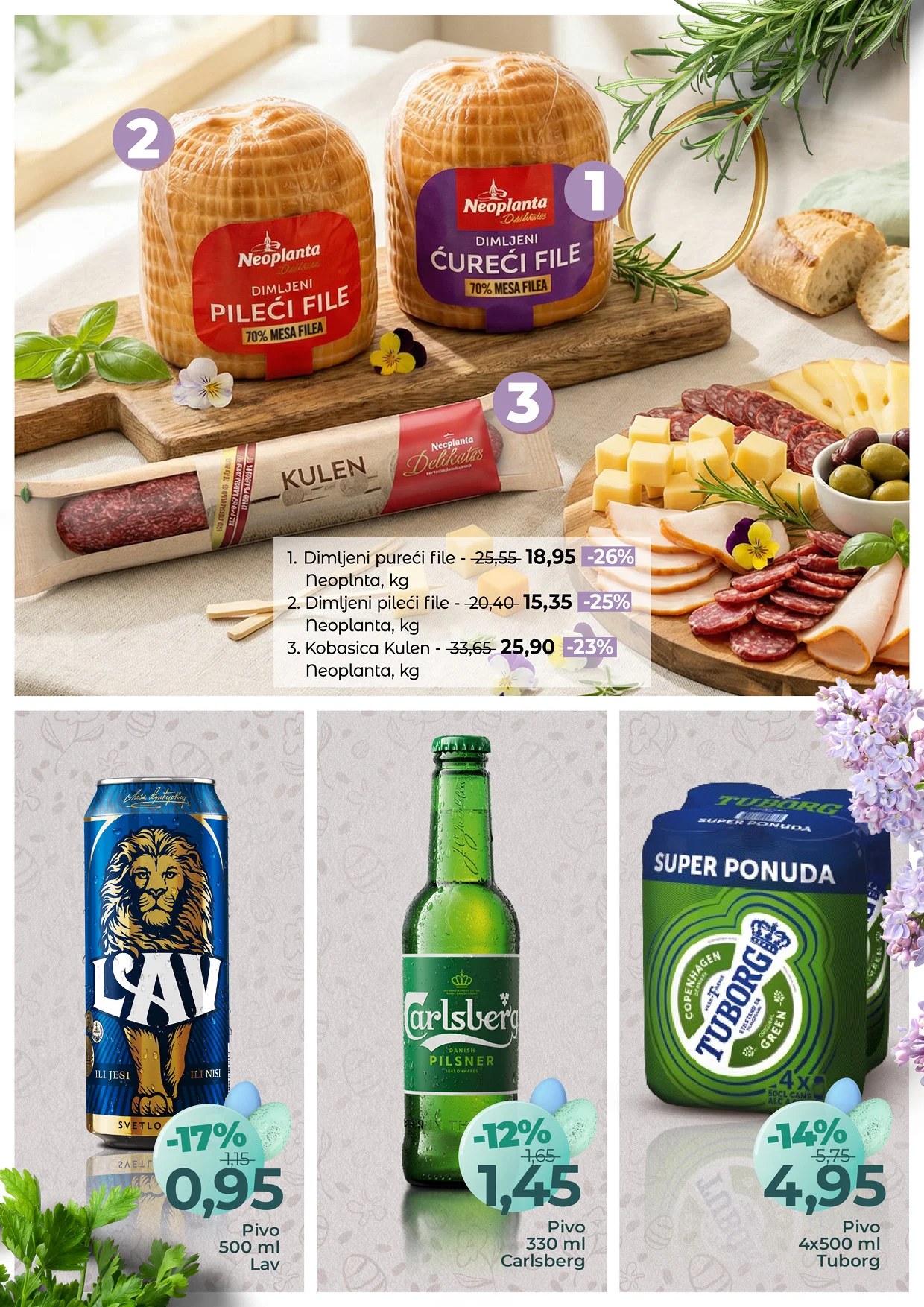 Bingo katalog POSEBNA PONUDA 9-15.4.2026.