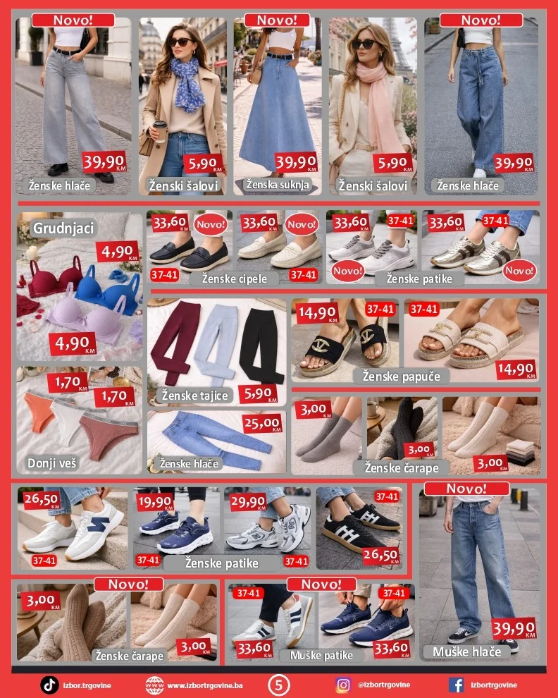 Izbor trgovine katalog 10-17.4.2026.