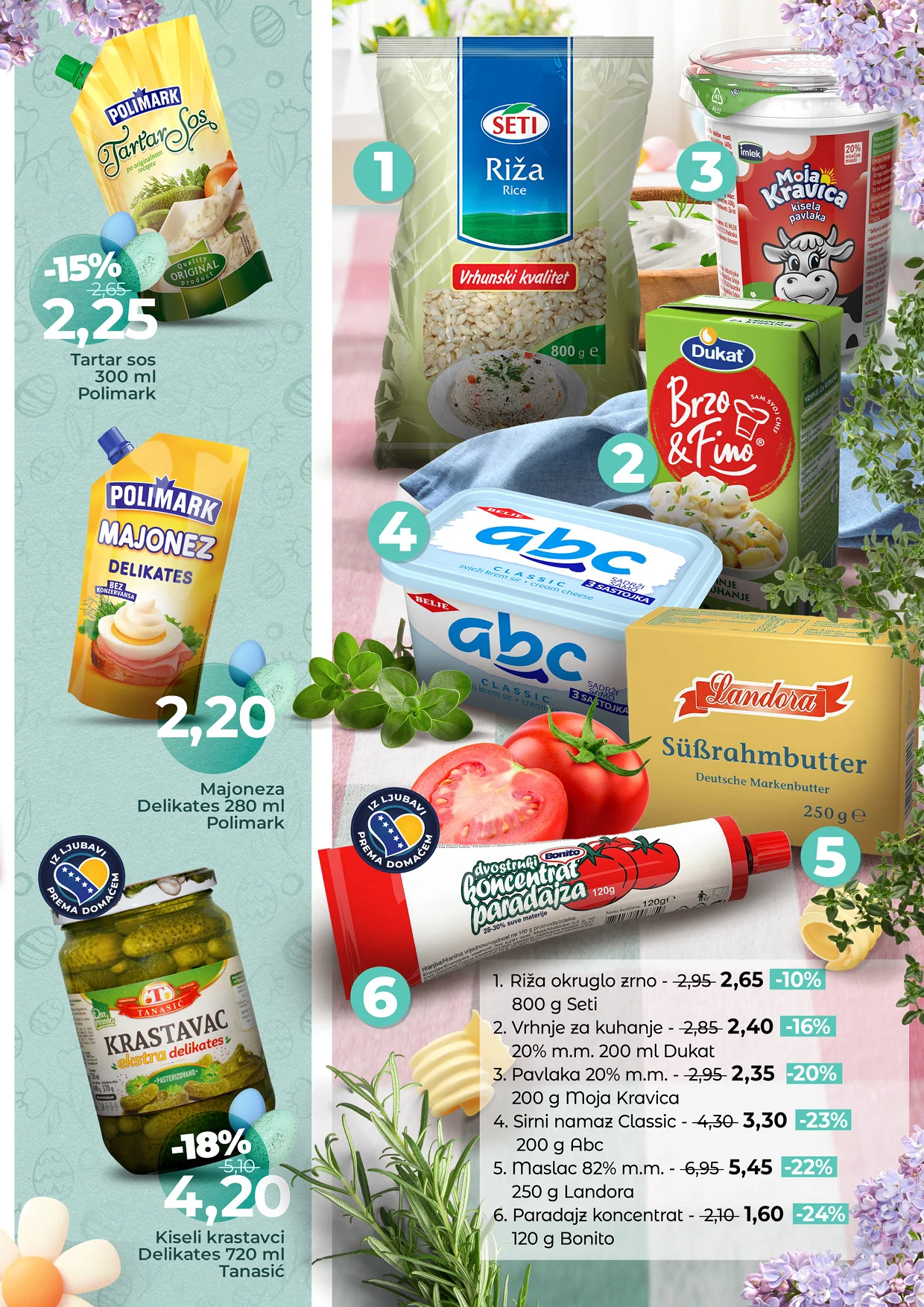 Bingo katalog POSEBNA PONUDA 9-15.4.2026.