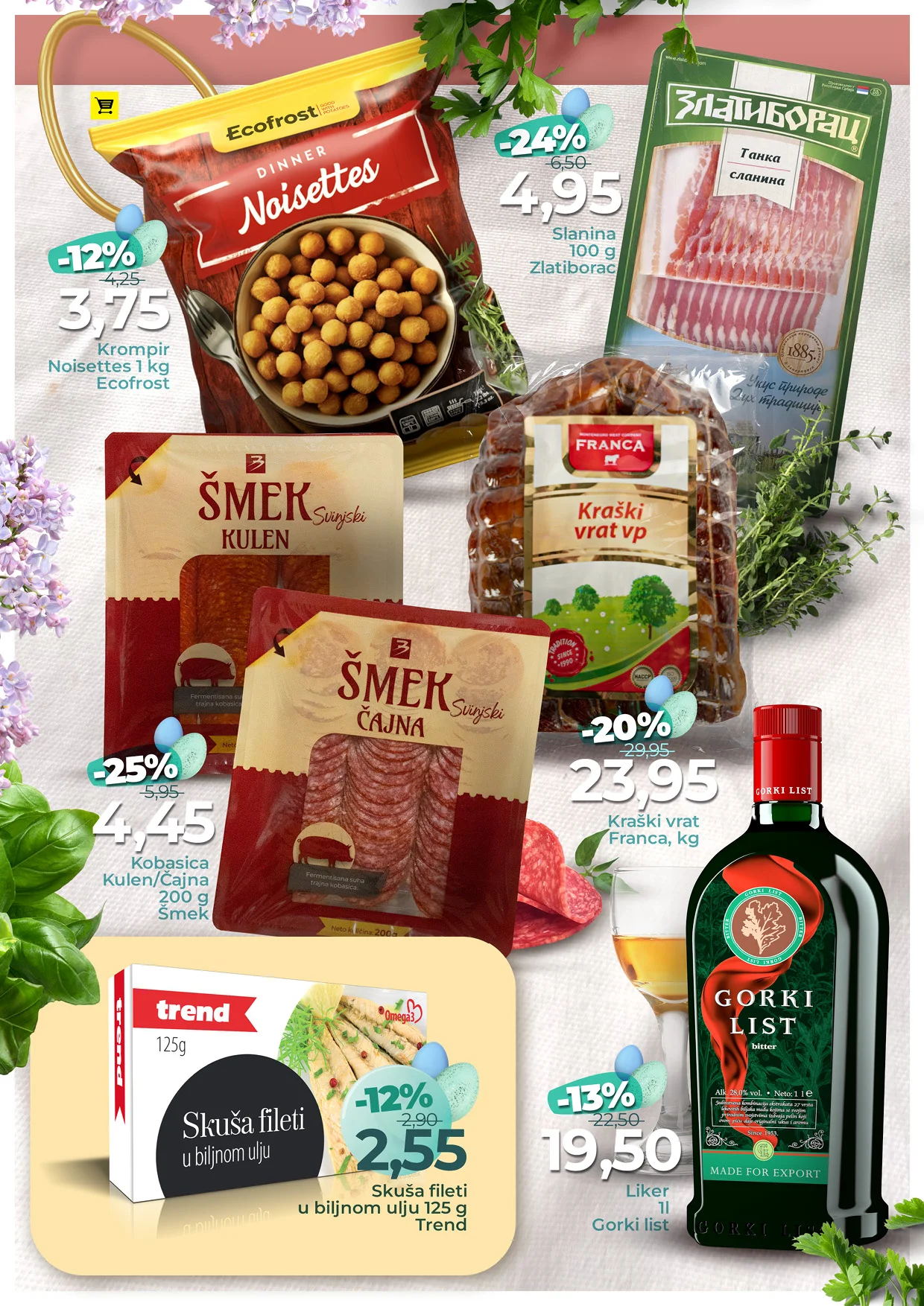 Bingo katalog POSEBNA PONUDA 9-15.4.2026.