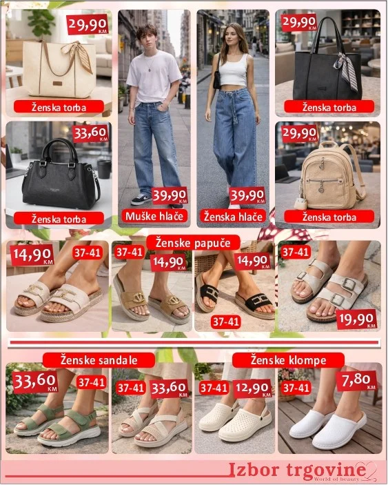 Izbor trgovine SPECIJALNA PONUDA 10-17.4.2026.