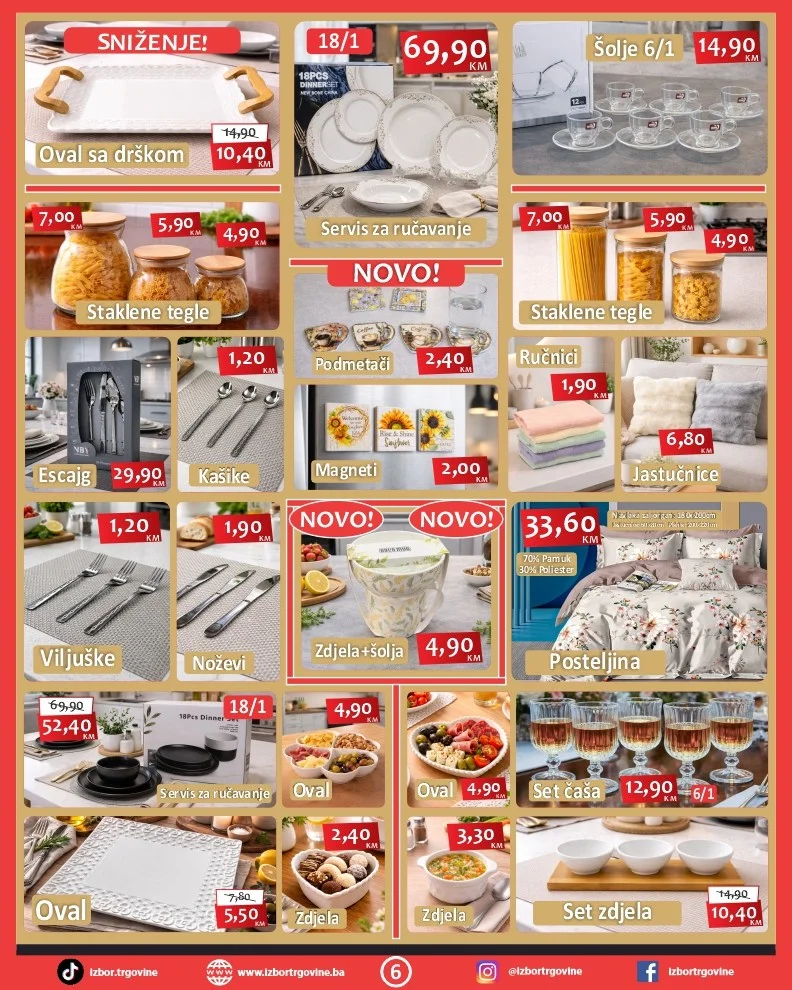 Izbor trgovine katalog 10-17.4.2026.