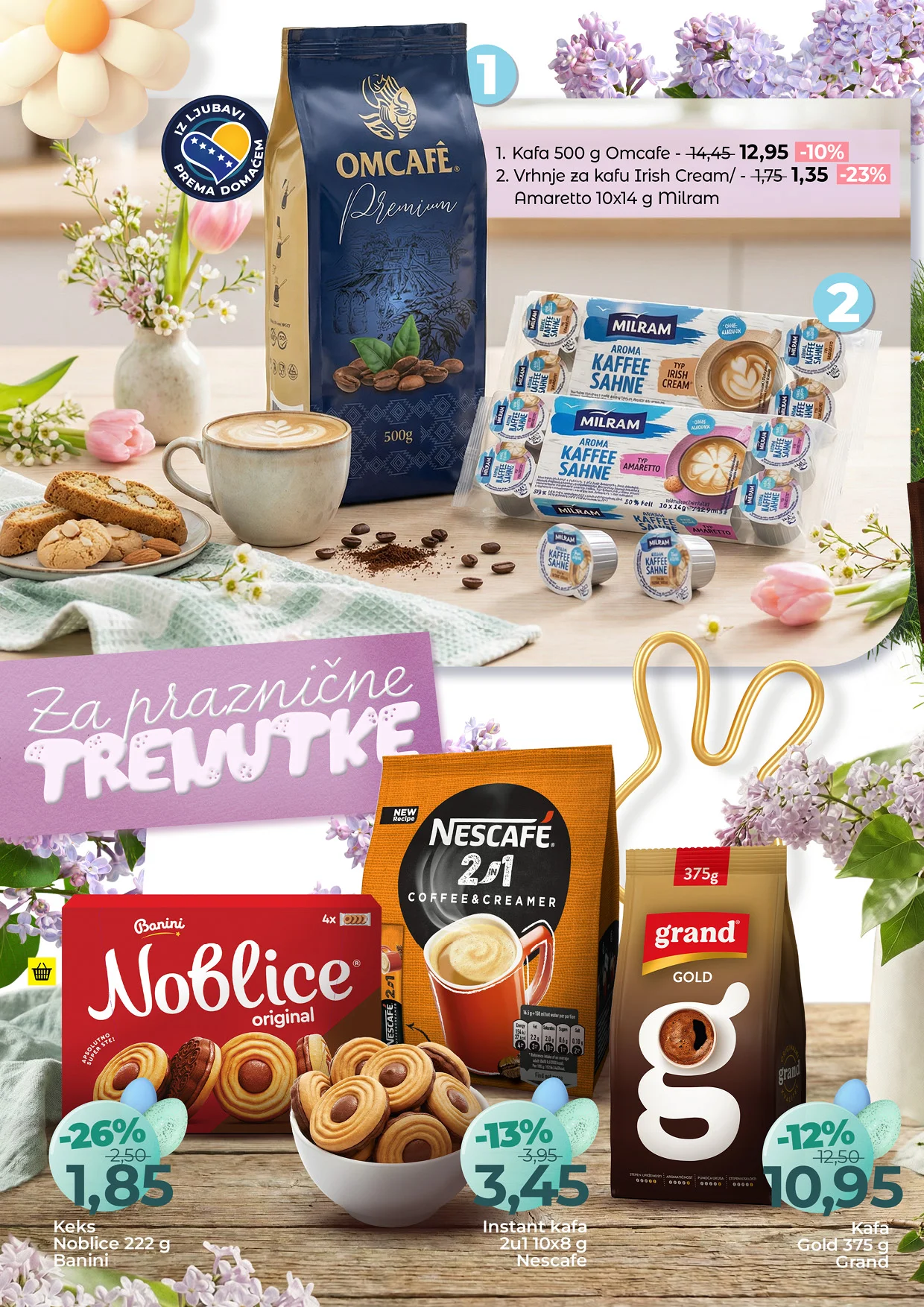 Bingo katalog POSEBNA PONUDA 9-15.4.2026.