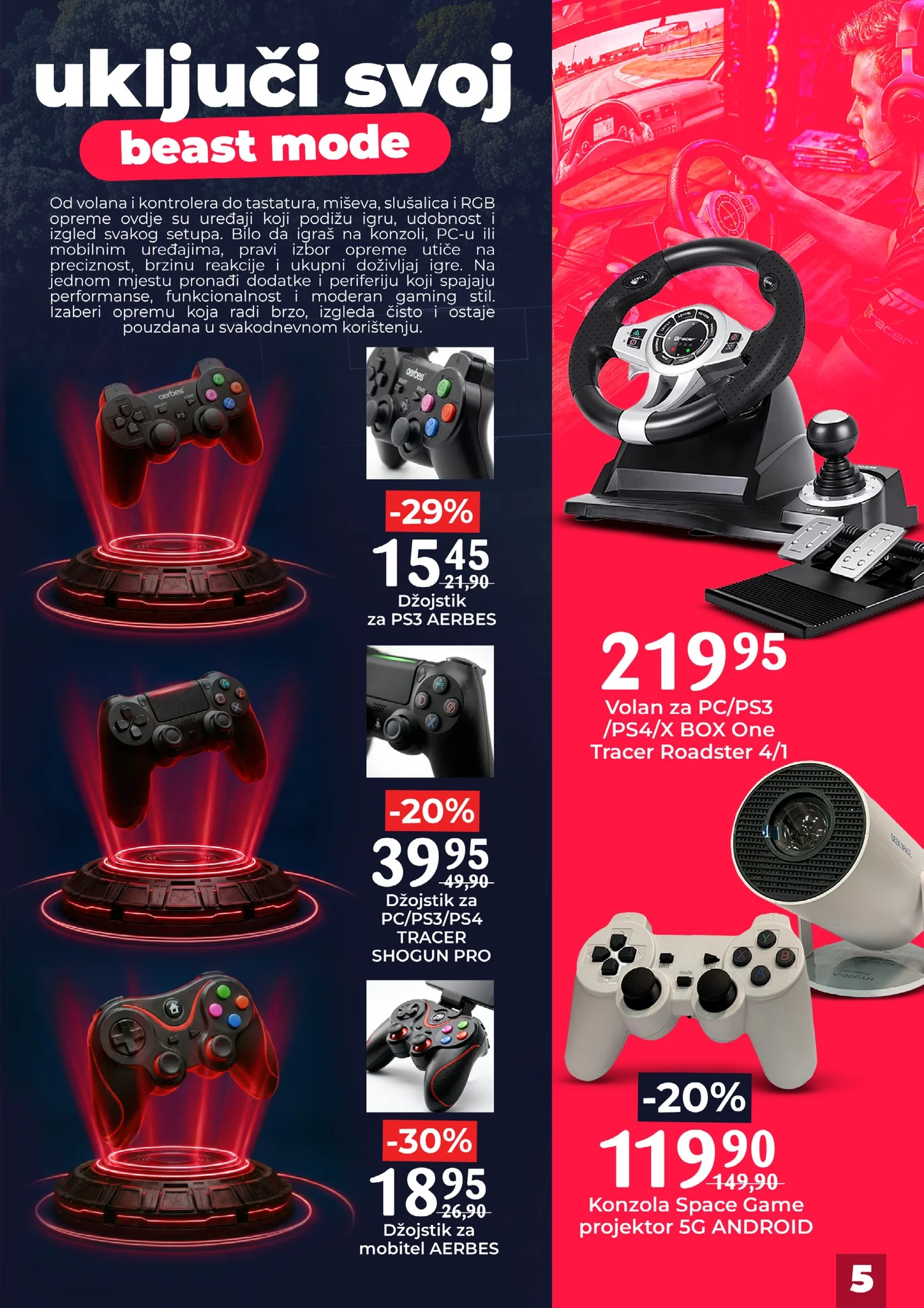 Bingo katalog TEHNIKA 20-27.4.2026.