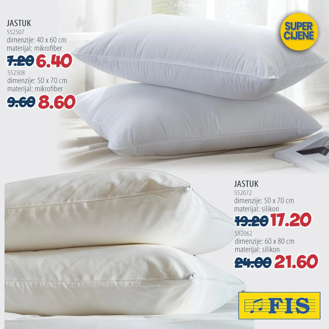 Fis akcija 17.4-11.5.2026. 