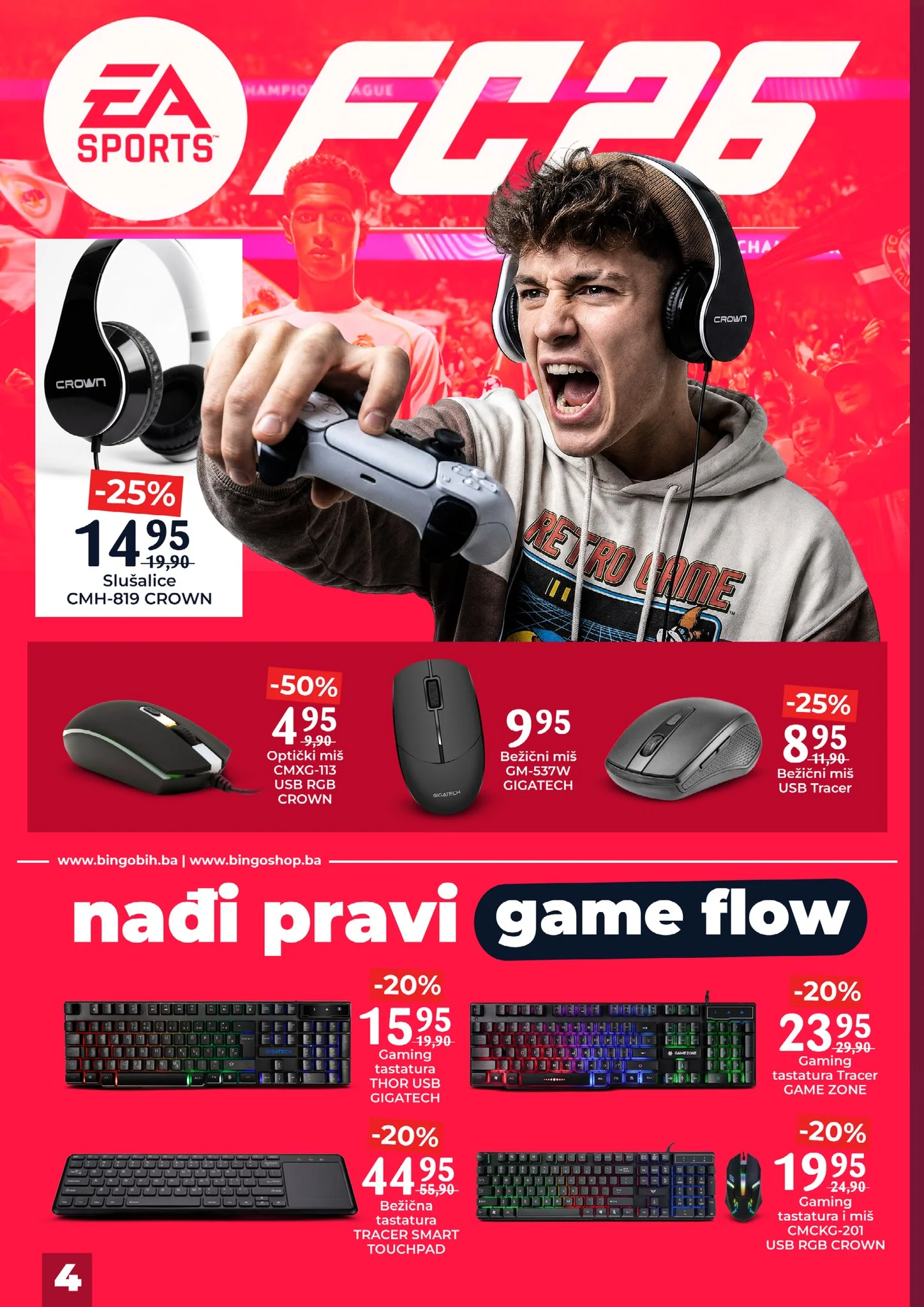 Bingo katalog TEHNIKA 20-27.4.2026.