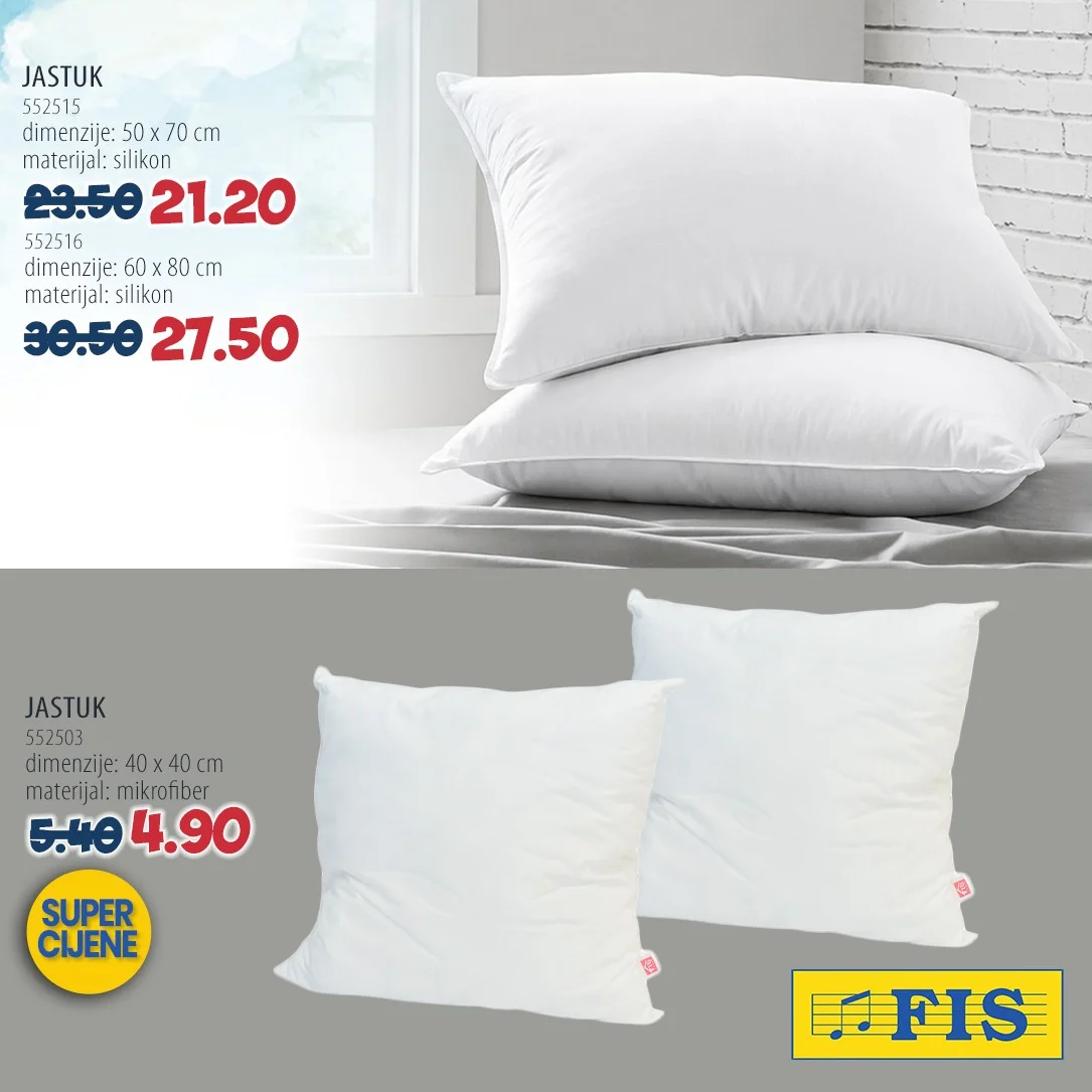 Fis akcija 17.4-11.5.2026. 