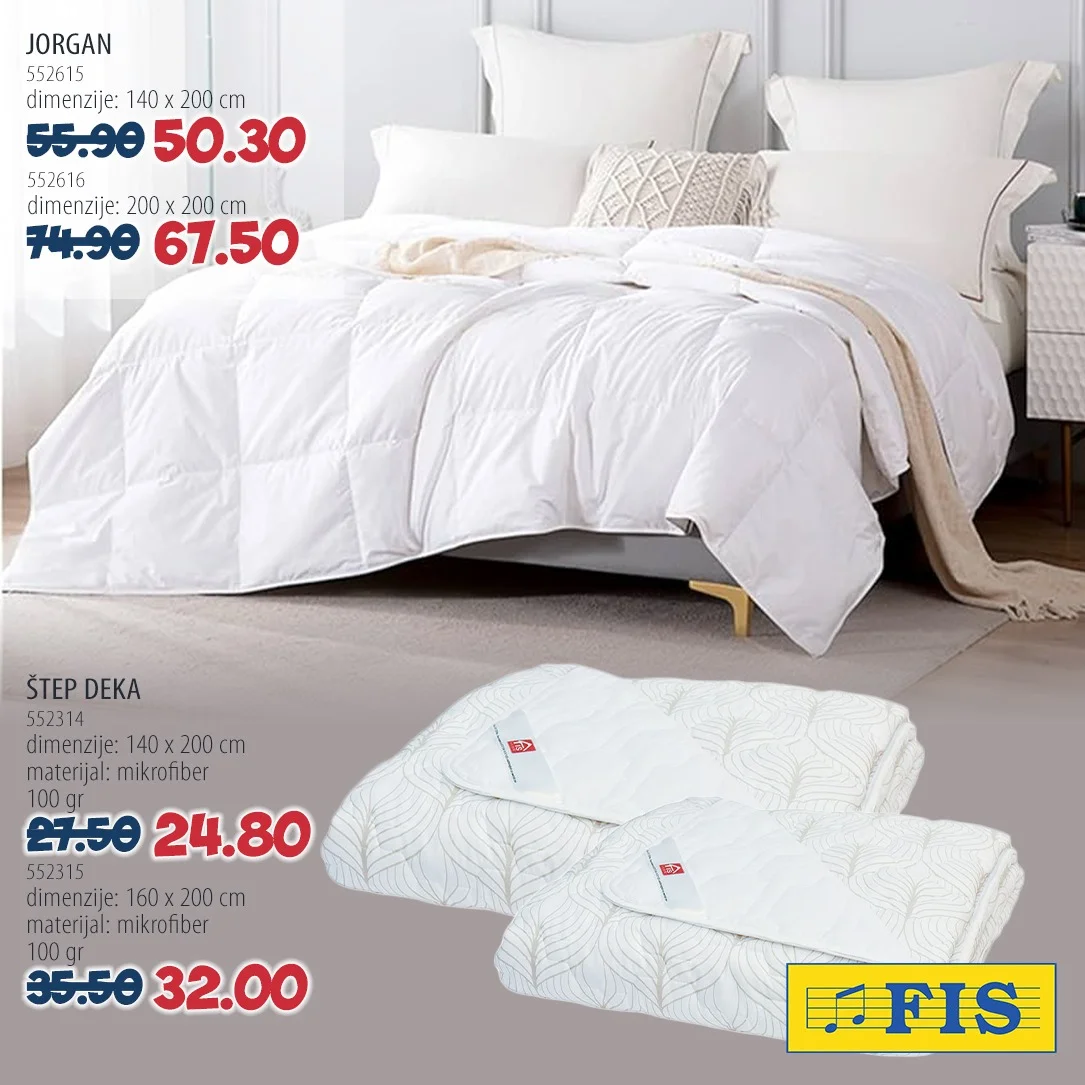 Fis akcija 17.4-11.5.2026. 