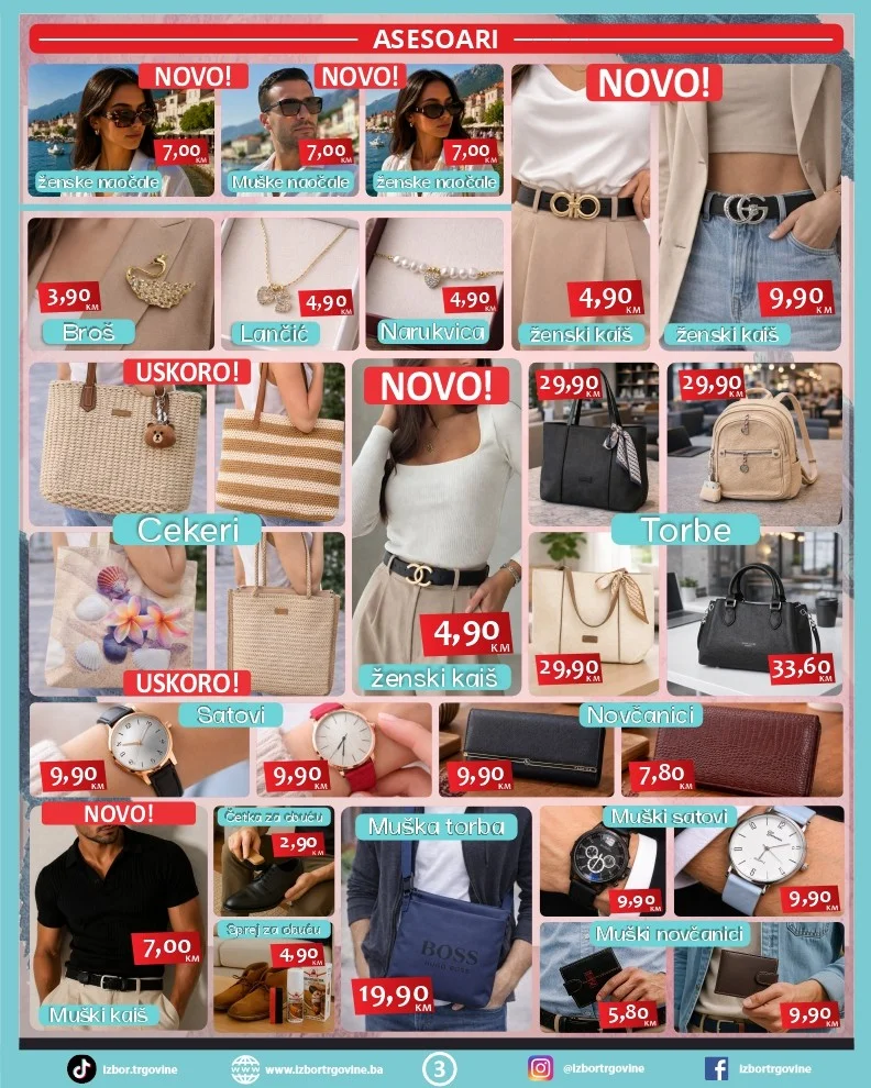 Izbor trgovine katalog 17-24.4.2026. 