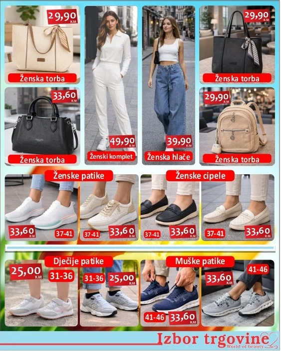 Izbor trgovine SPECIJALNA PONUDA 