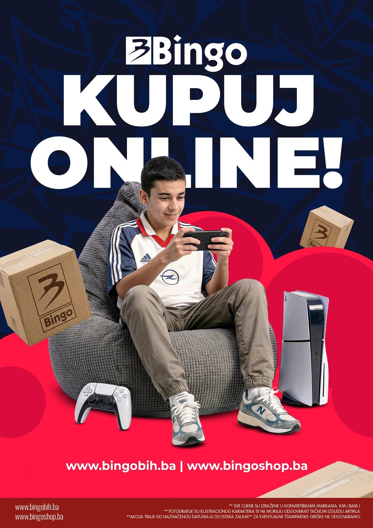 Bingo katalog TEHNIKA 20-27.4.2026.