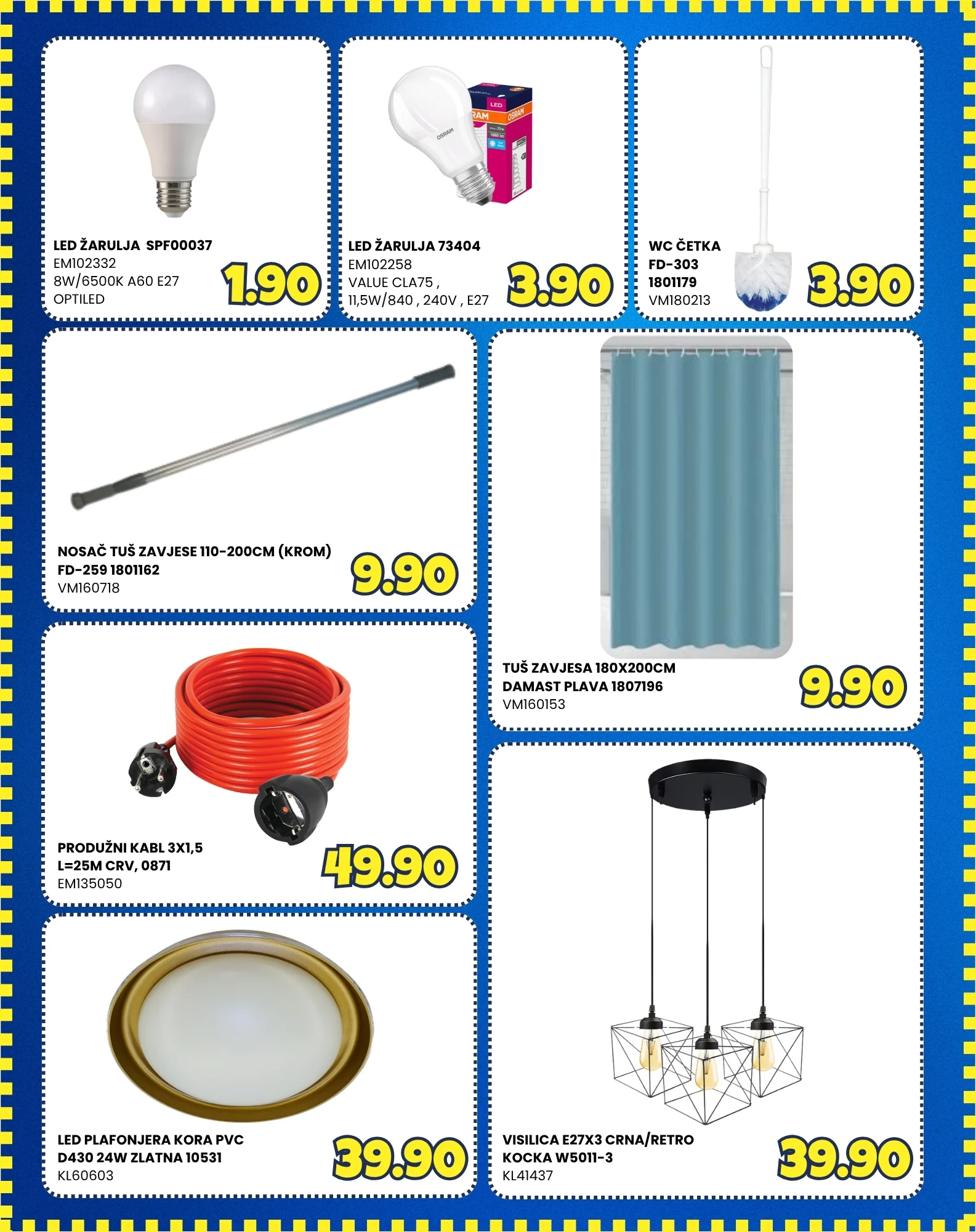 Fis vikend akcija 23-25.4.2026. 