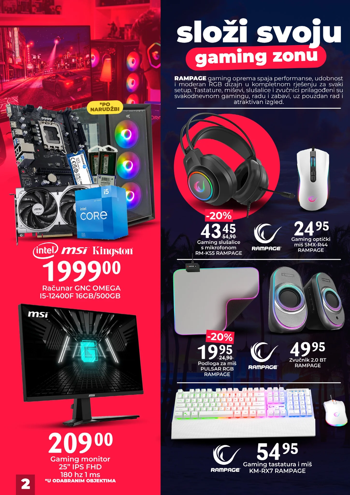 Bingo katalog TEHNIKA 20-27.4.2026.