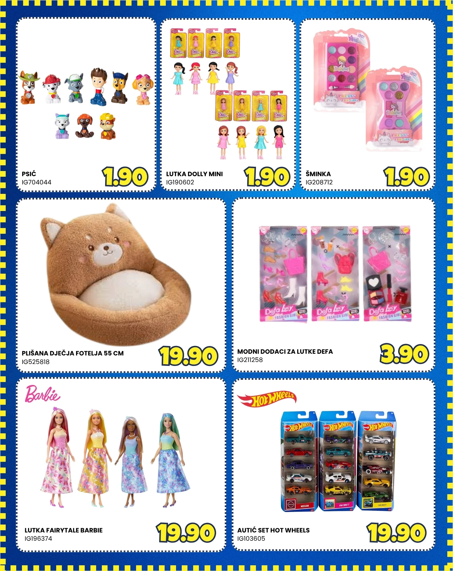 Fis vikend akcija 23-25.4.2026. 