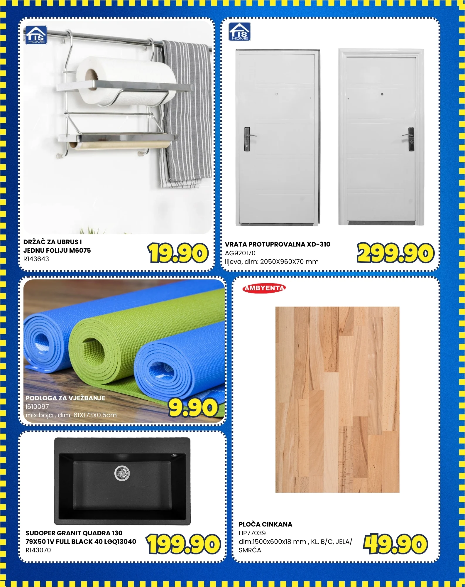 Fis vikend akcija 23-25.4.2026. 