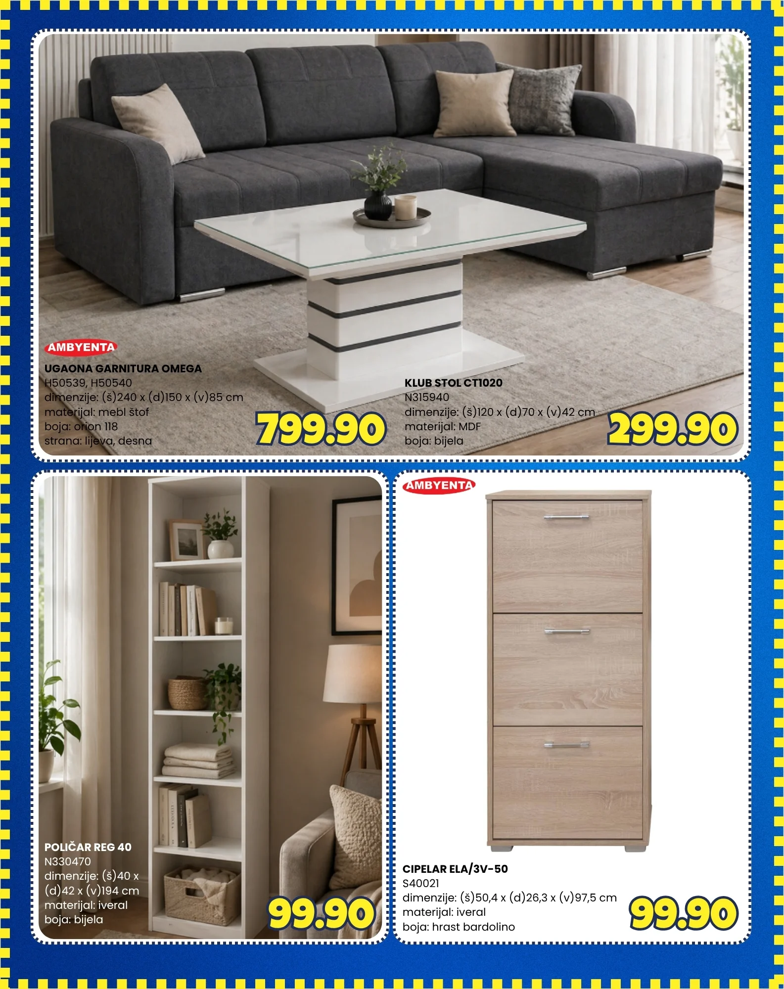 Fis vikend akcija 23-25.4.2026. 