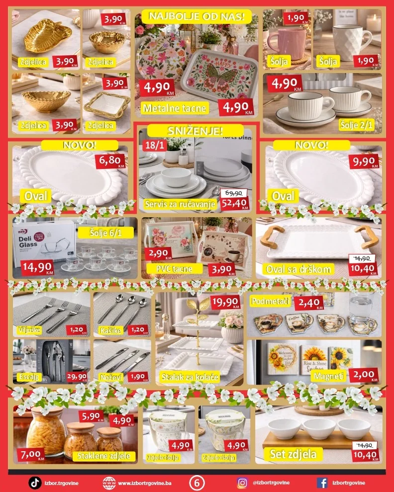 Izbor trgovine katalog 24.4-1.5.2026. 